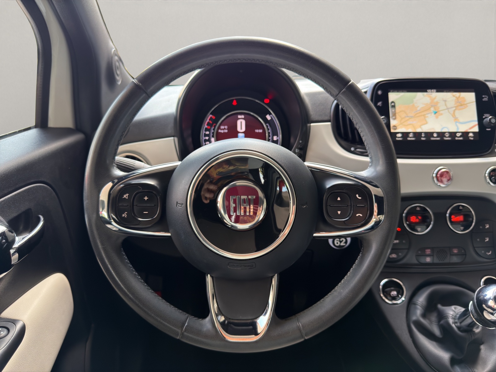 FIAT 500 1.0 Hybrid Star-image-10