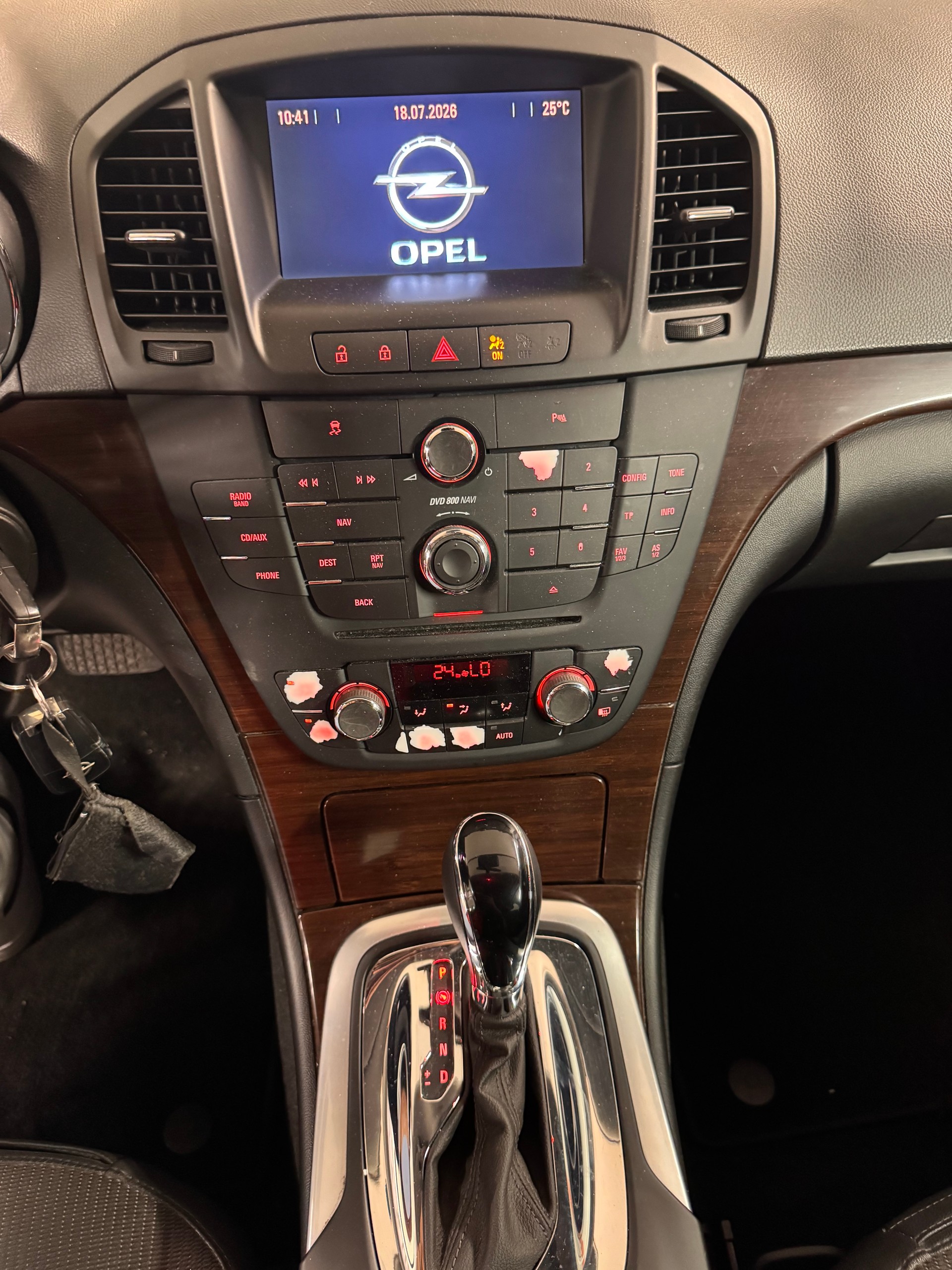 OPEL Insignia 2.0 Turbo Sport Automatic-image-13