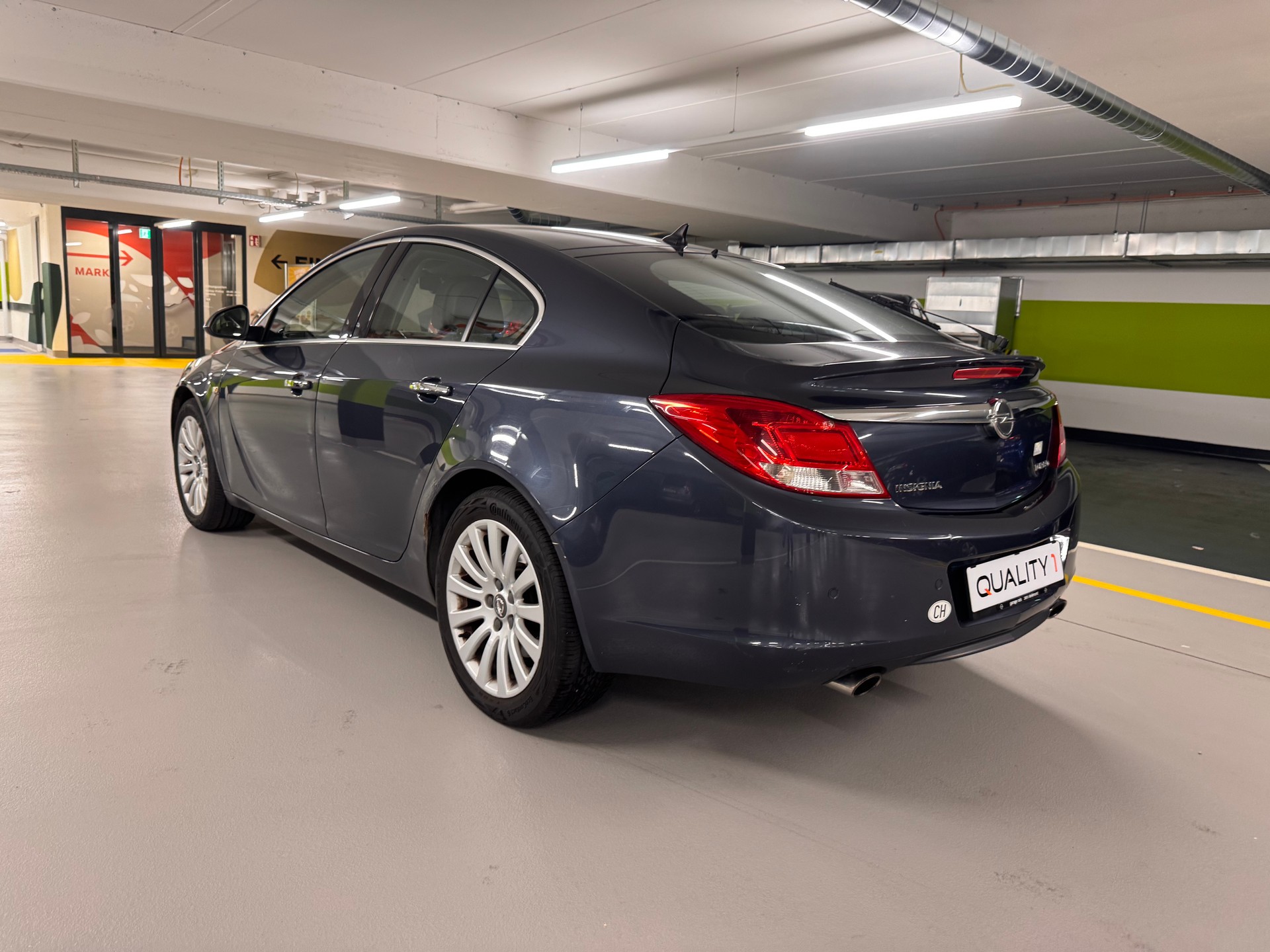 OPEL Insignia 2.0 Turbo Sport Automatic-image-6