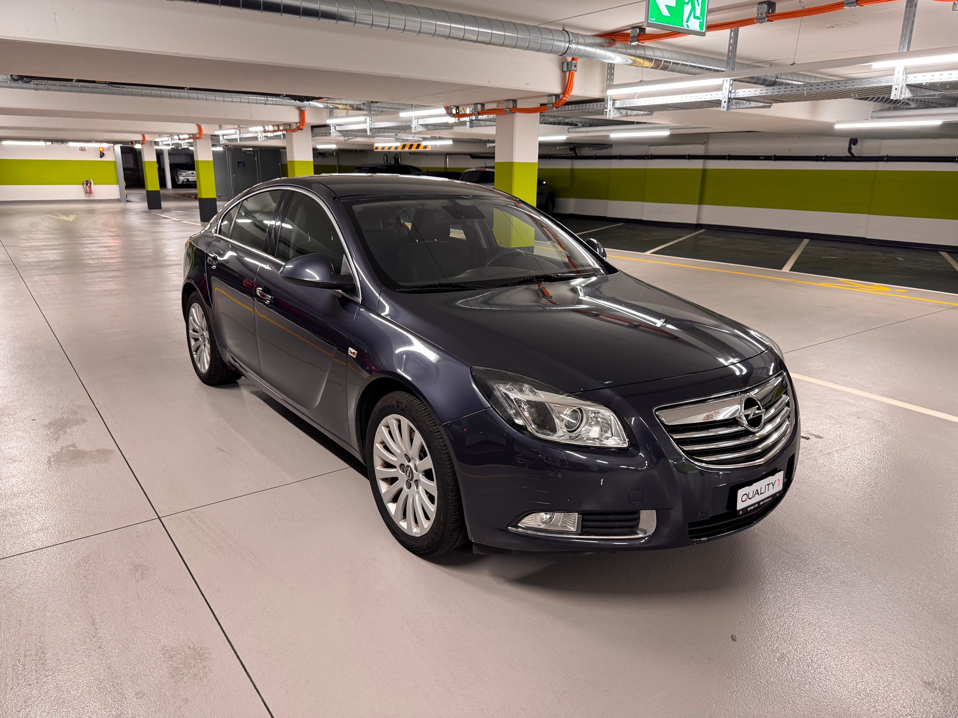 OPEL Insignia 2.0 Turbo Sport Automatic-image-2