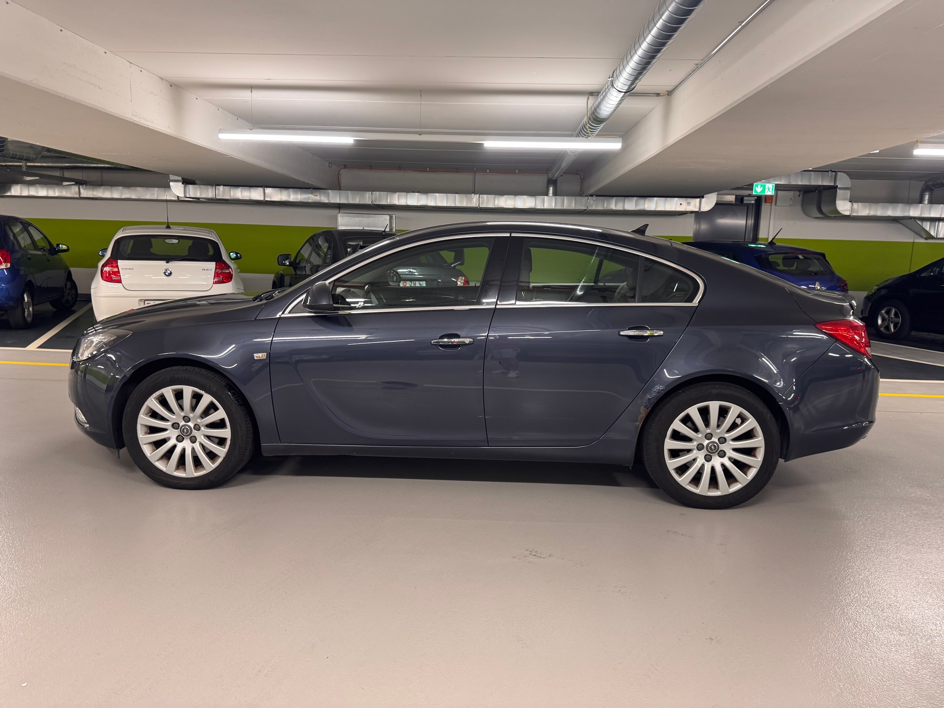 OPEL Insignia 2.0 Turbo Sport Automatic-image-7