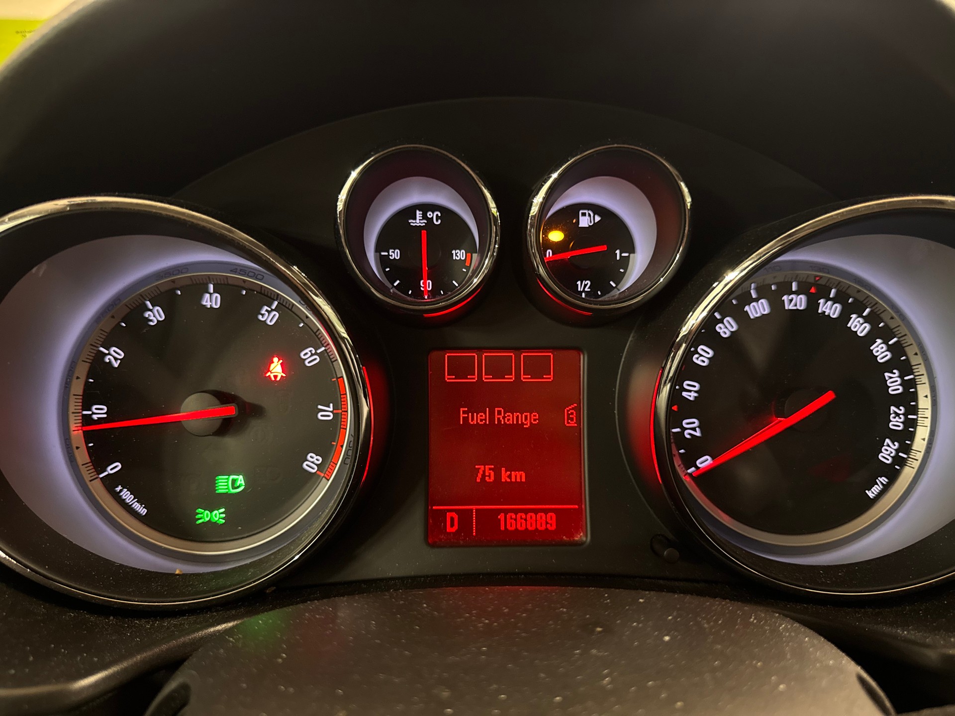 OPEL Insignia 2.0 Turbo Sport Automatic-image-15