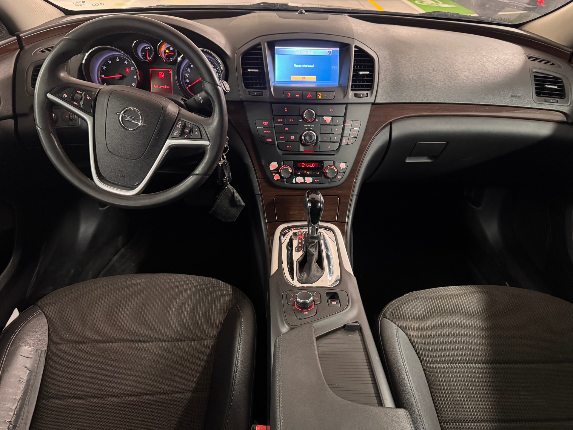 OPEL Insignia 2.0 Turbo Sport Automatic-image-11