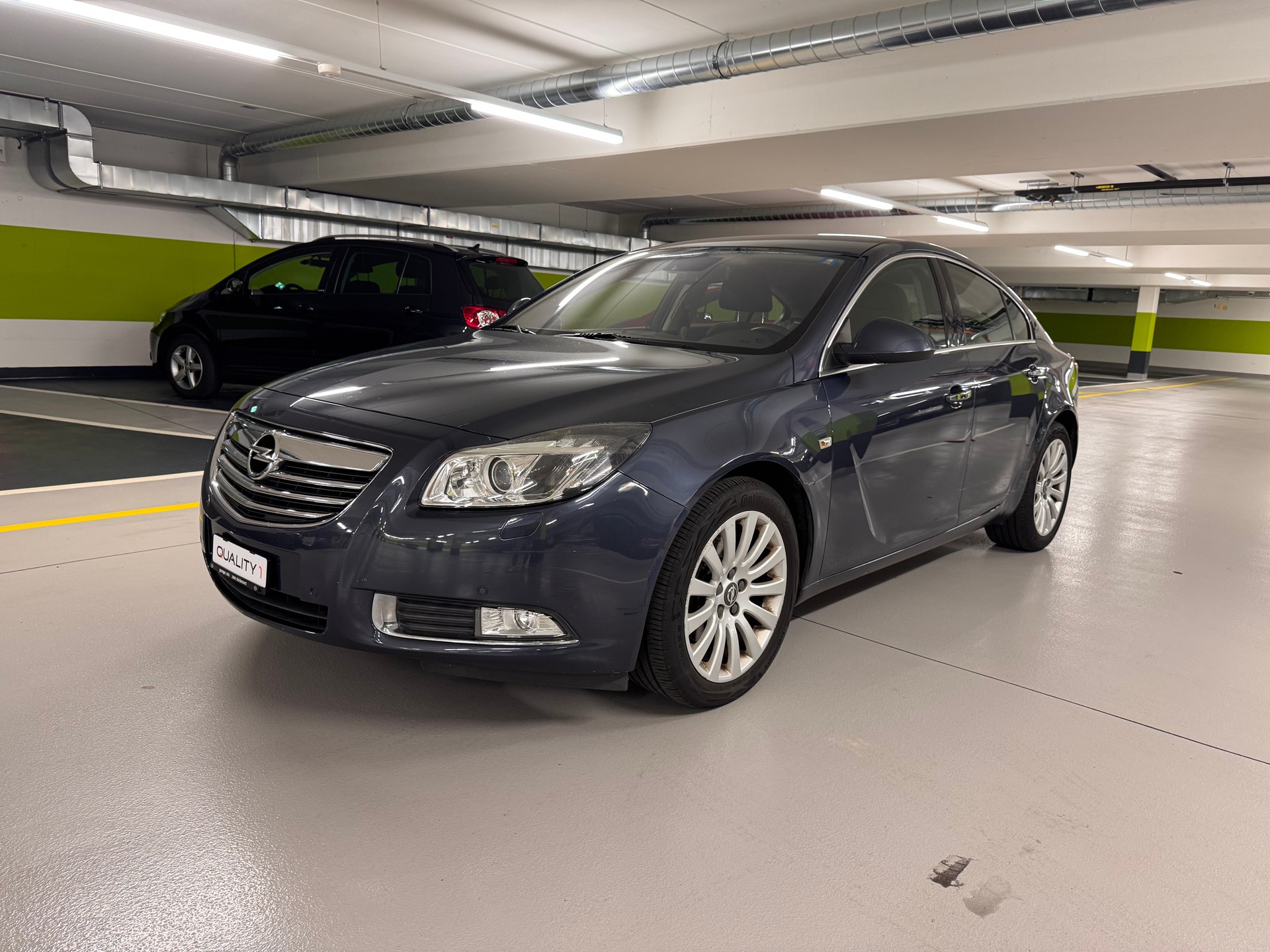 OPEL Insignia 2.0 Turbo Sport Automatic