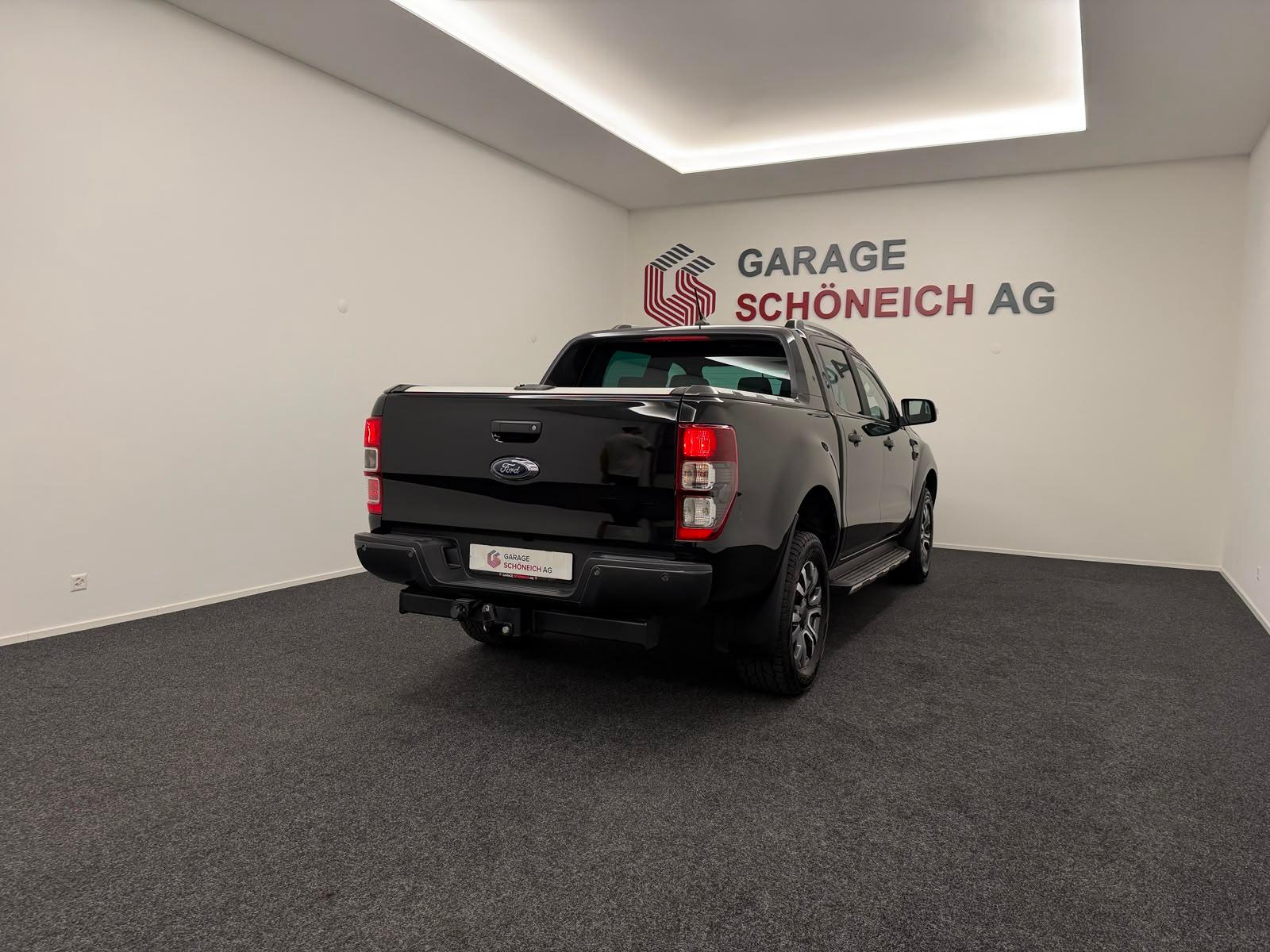 FORD Ranger DKab.Pick-up 2.0 EcoBlue 4x4 Wildtrak-image-4