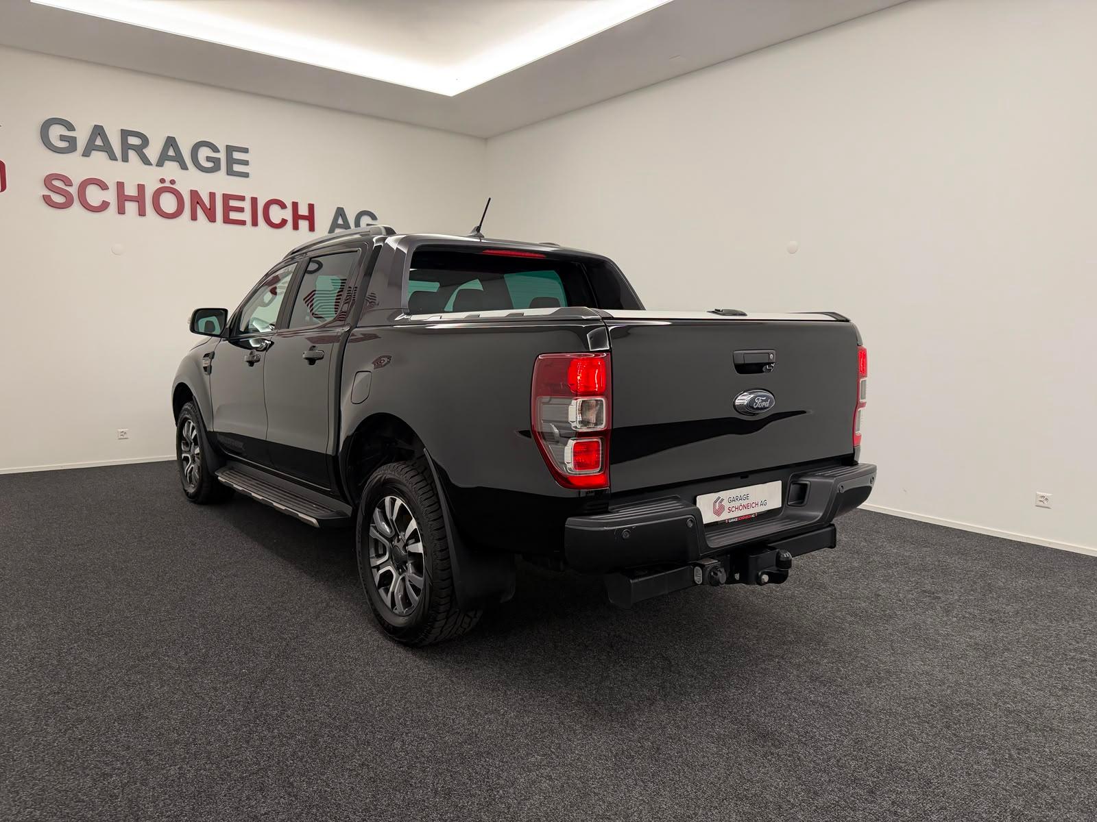 FORD Ranger DKab.Pick-up 2.0 EcoBlue 4x4 Wildtrak-image-6