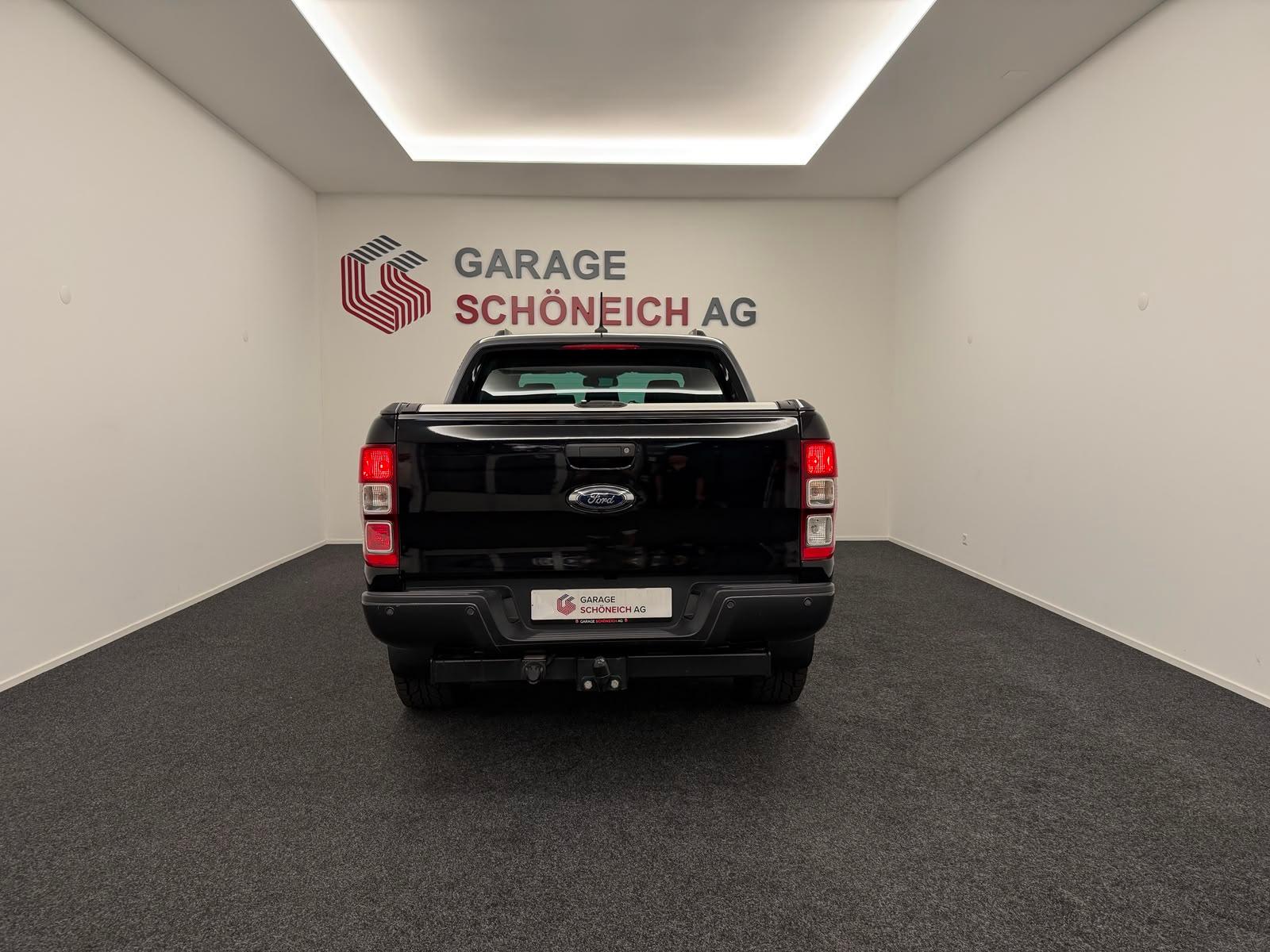 FORD Ranger DKab.Pick-up 2.0 EcoBlue 4x4 Wildtrak-image-5