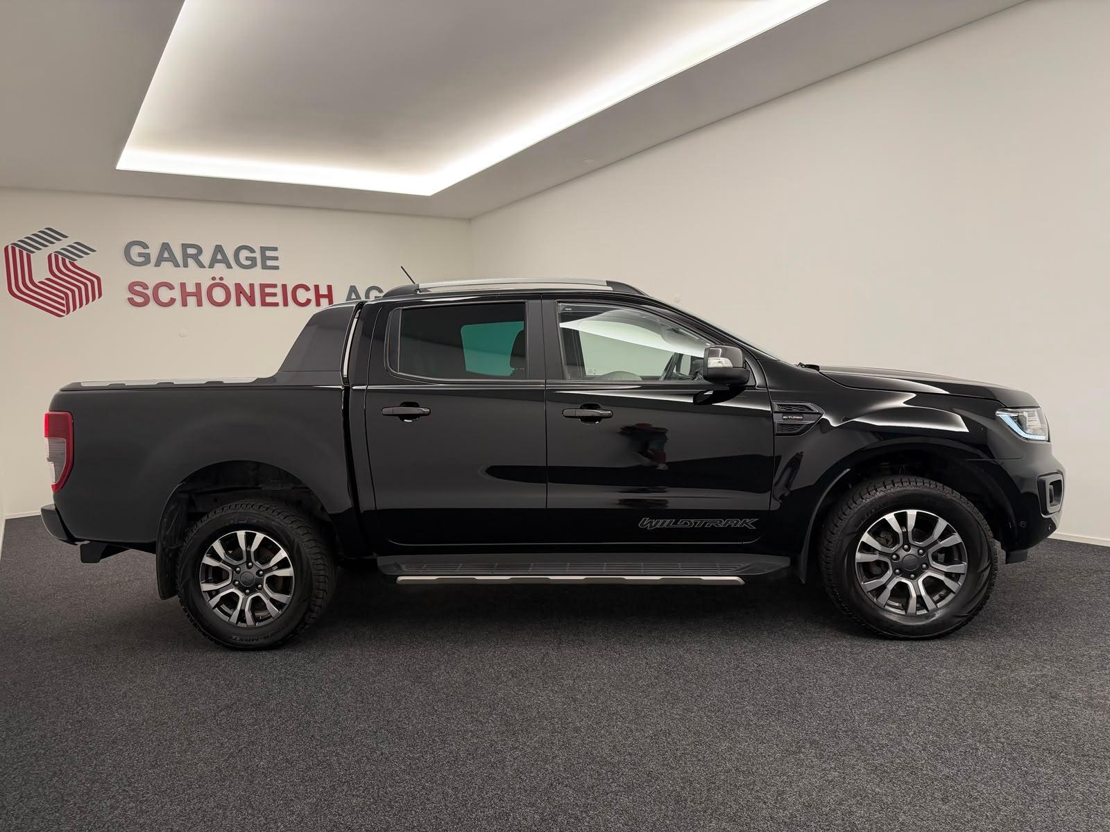 FORD Ranger DKab.Pick-up 2.0 EcoBlue 4x4 Wildtrak-image-3