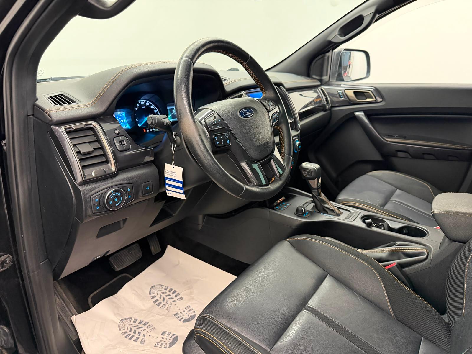 FORD Ranger DKab.Pick-up 2.0 EcoBlue 4x4 Wildtrak-image-9