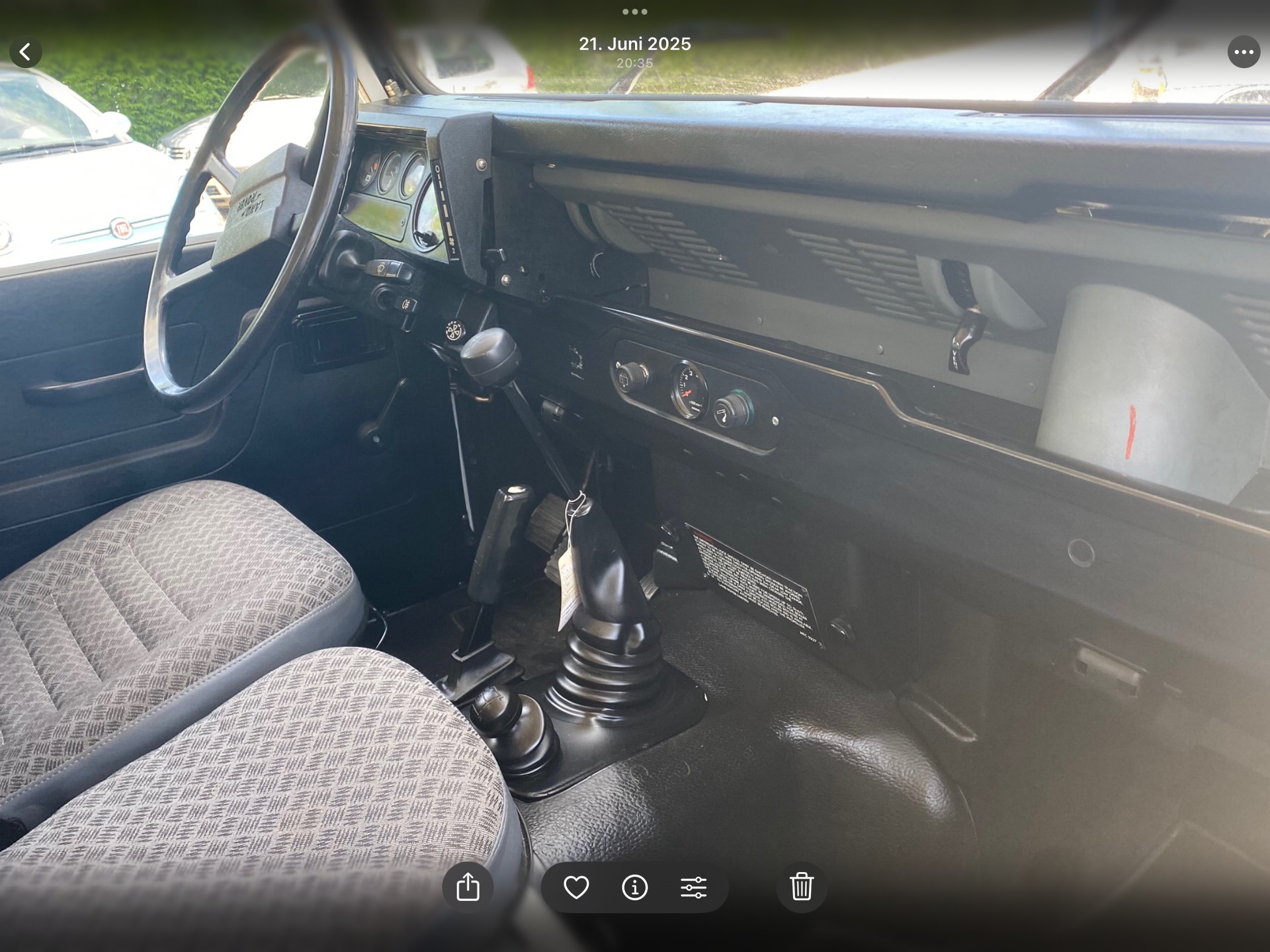 LAND ROVER 2.3 Station Wagon-image-4