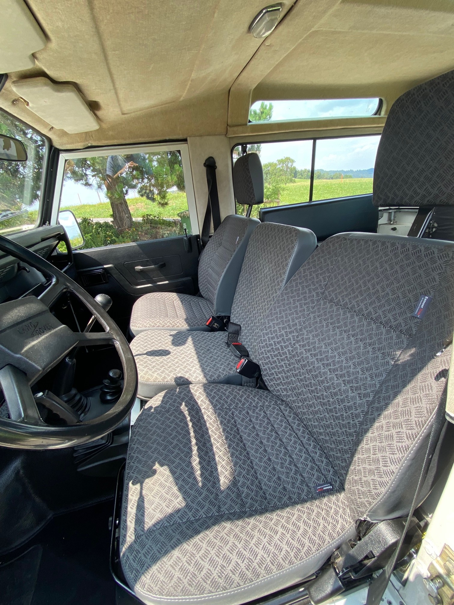 LAND ROVER 2.3 Station Wagon-image-2