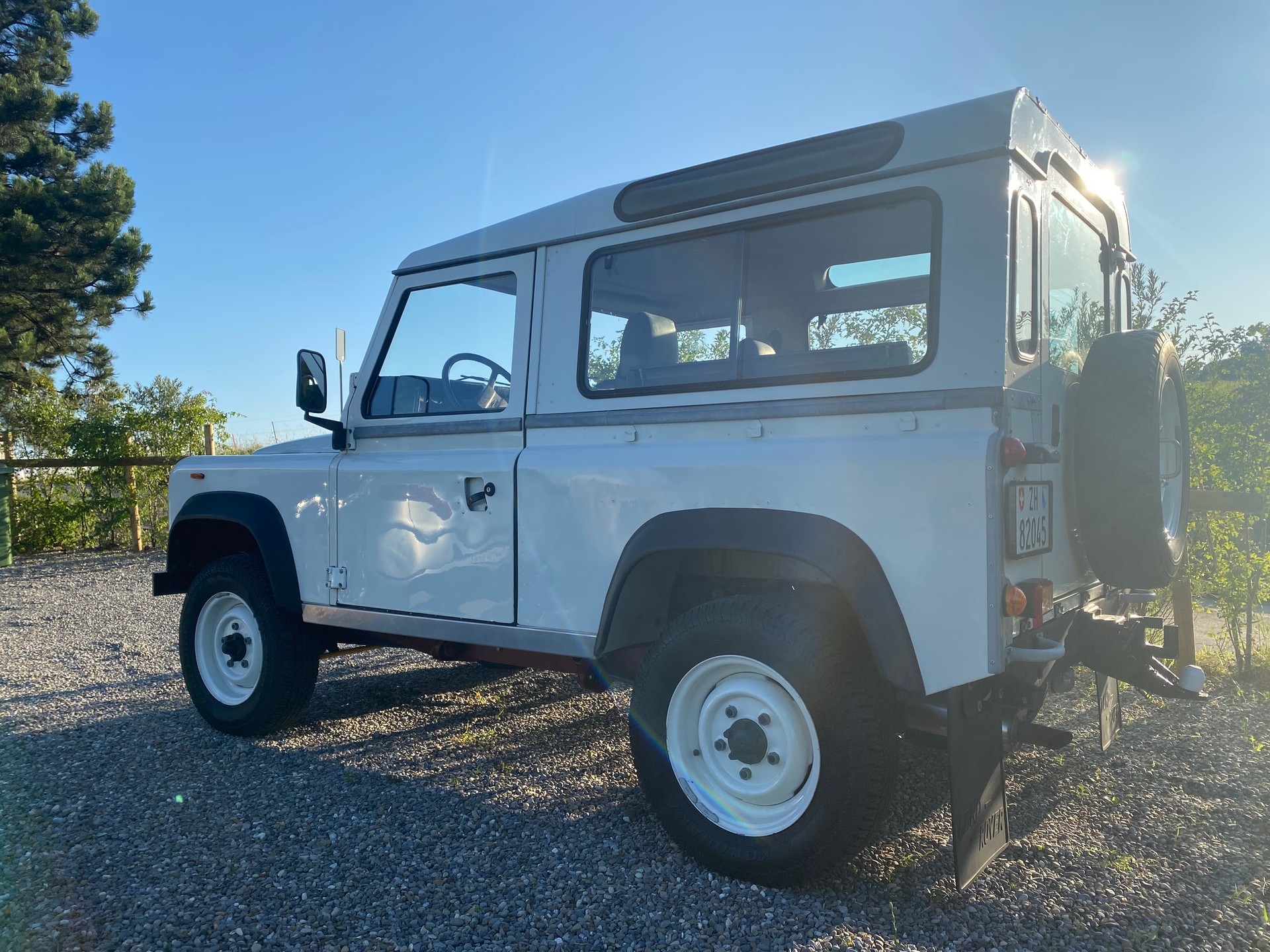 LAND ROVER 2.3 Station Wagon-image-1