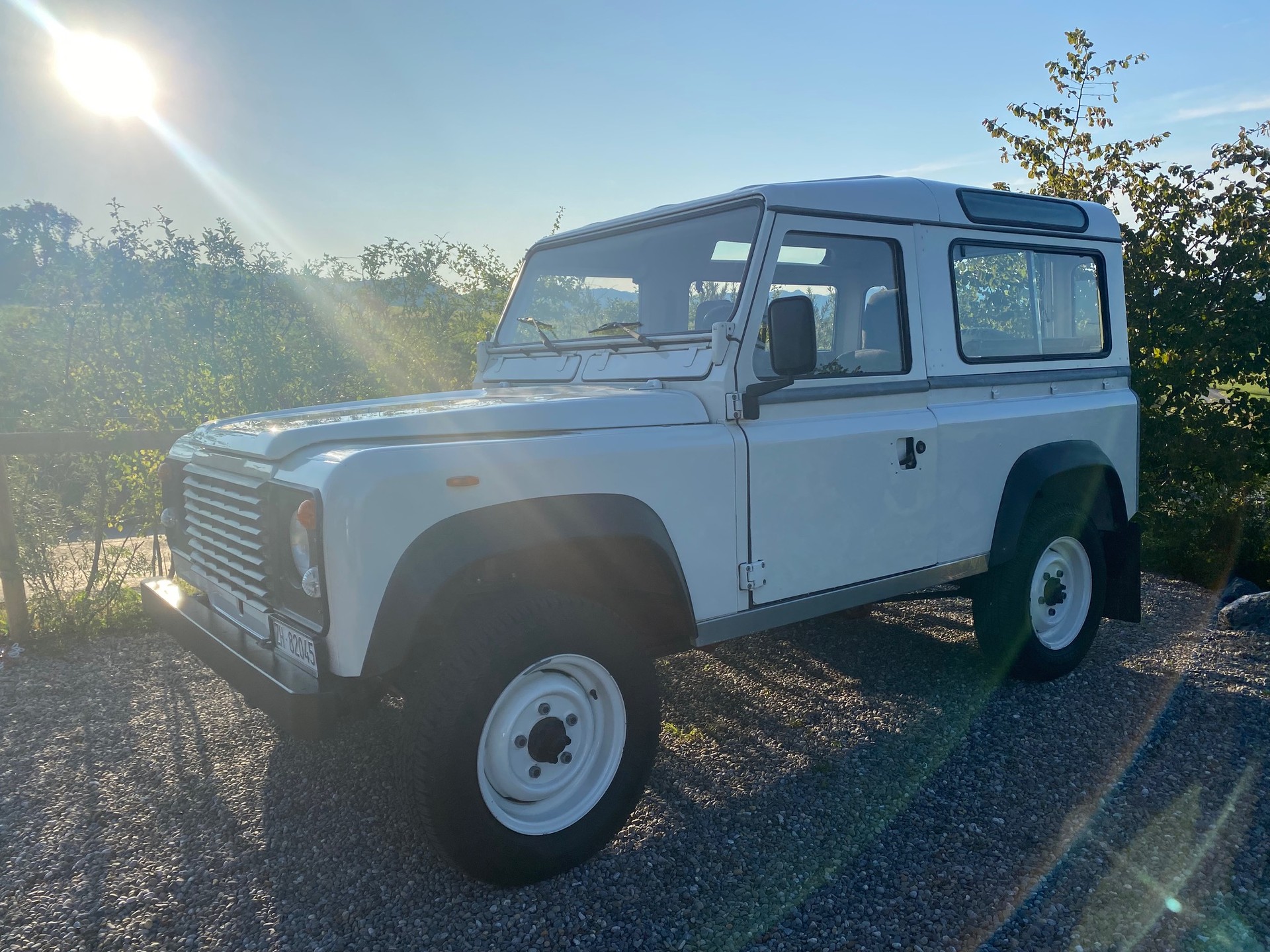 LAND ROVER 2.3 Station Wagon