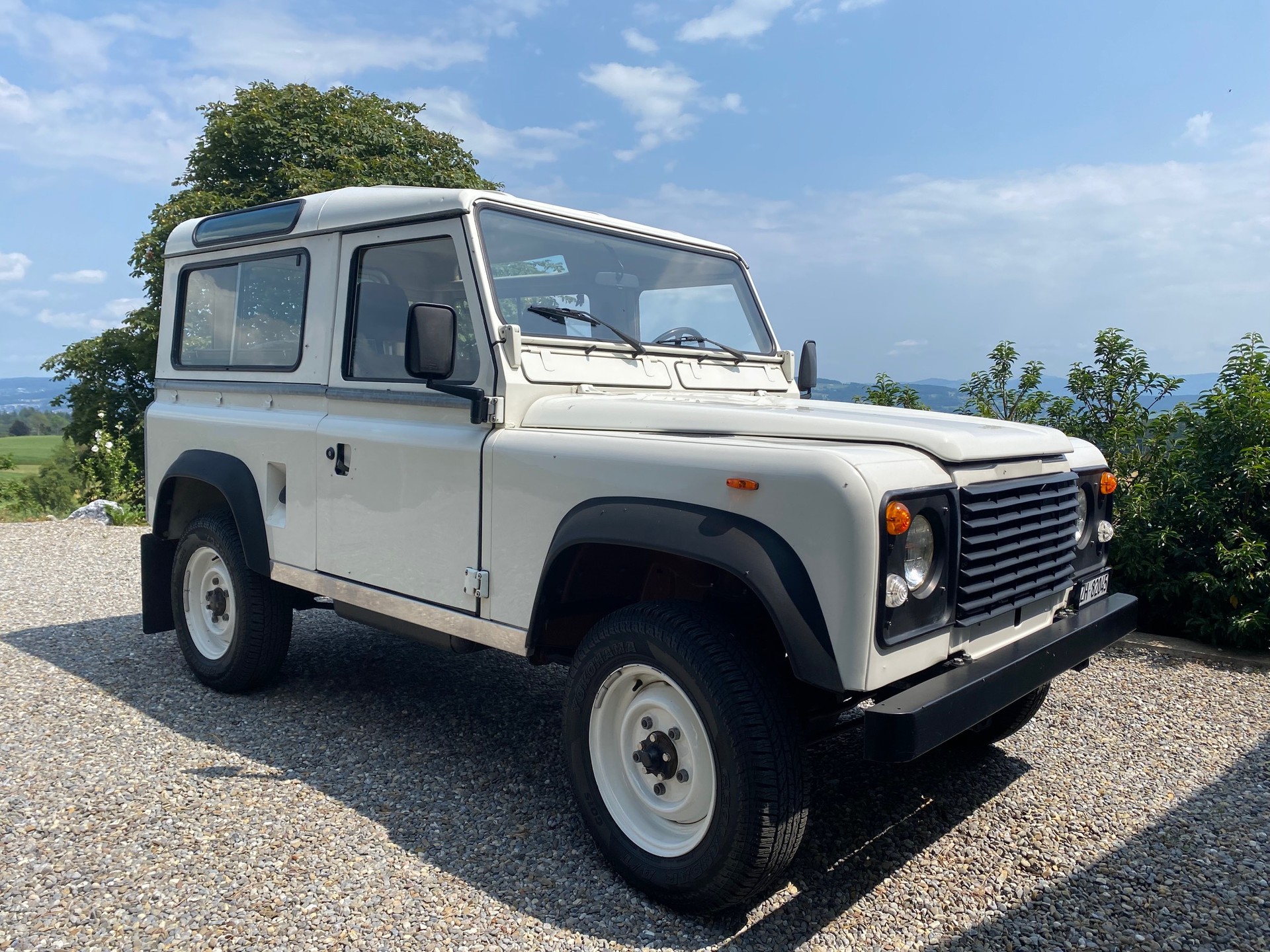 LAND ROVER 2.3 Station Wagon-image-5