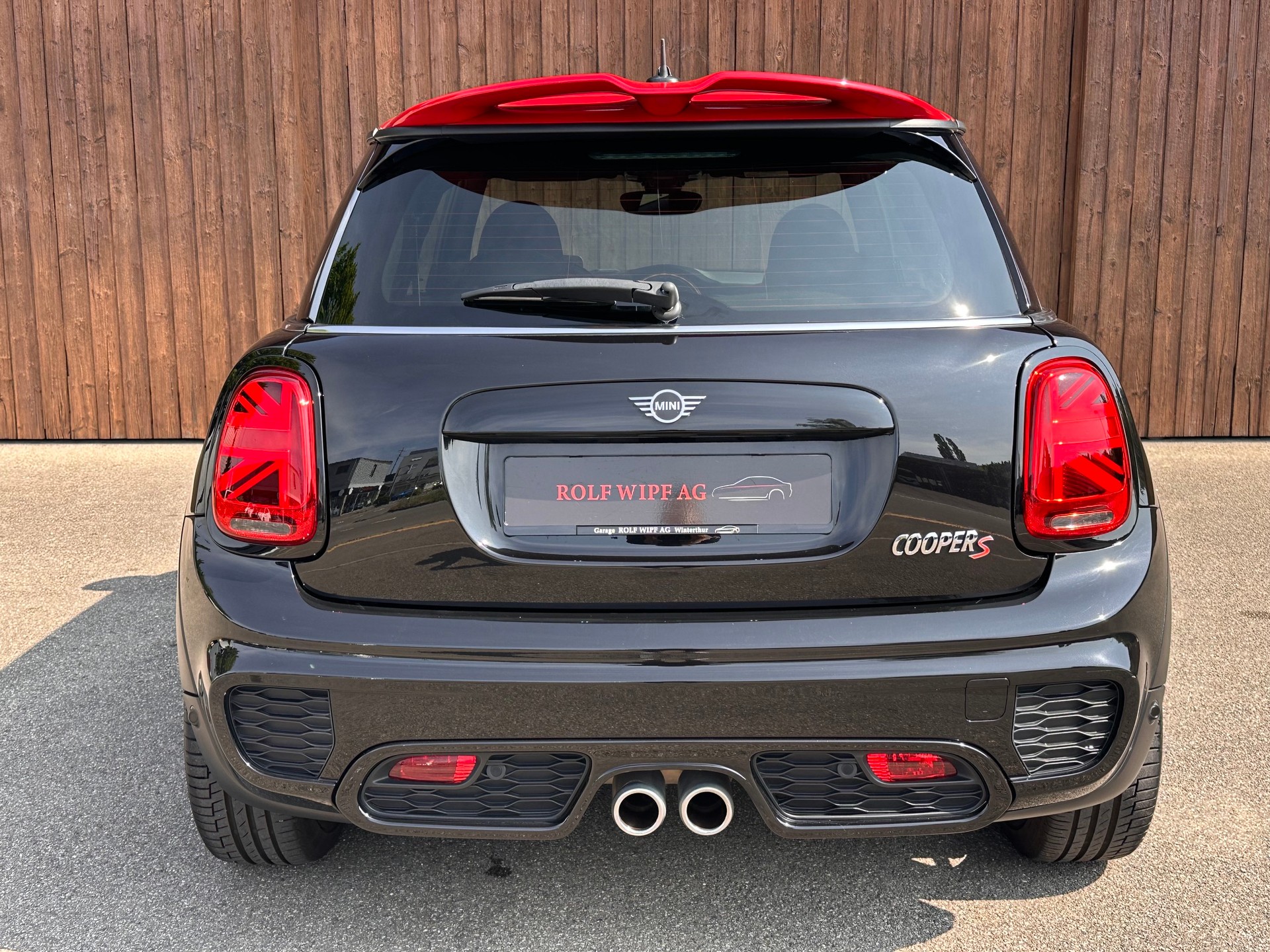 MINI Cooper King's Cross Steptronic DKG John Cooper Works-image-5