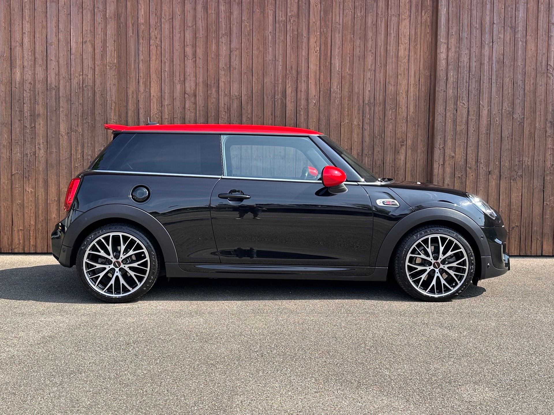 MINI Cooper King's Cross Steptronic DKG John Cooper Works