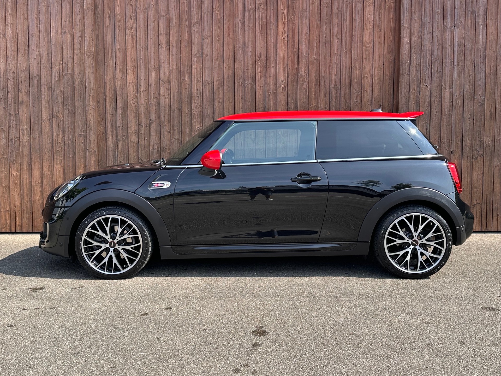 MINI Cooper King's Cross Steptronic DKG John Cooper Works-image-4