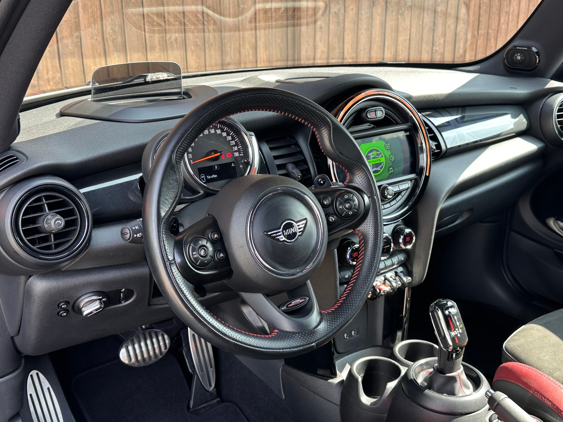 MINI Cooper King's Cross Steptronic DKG John Cooper Works-image-9