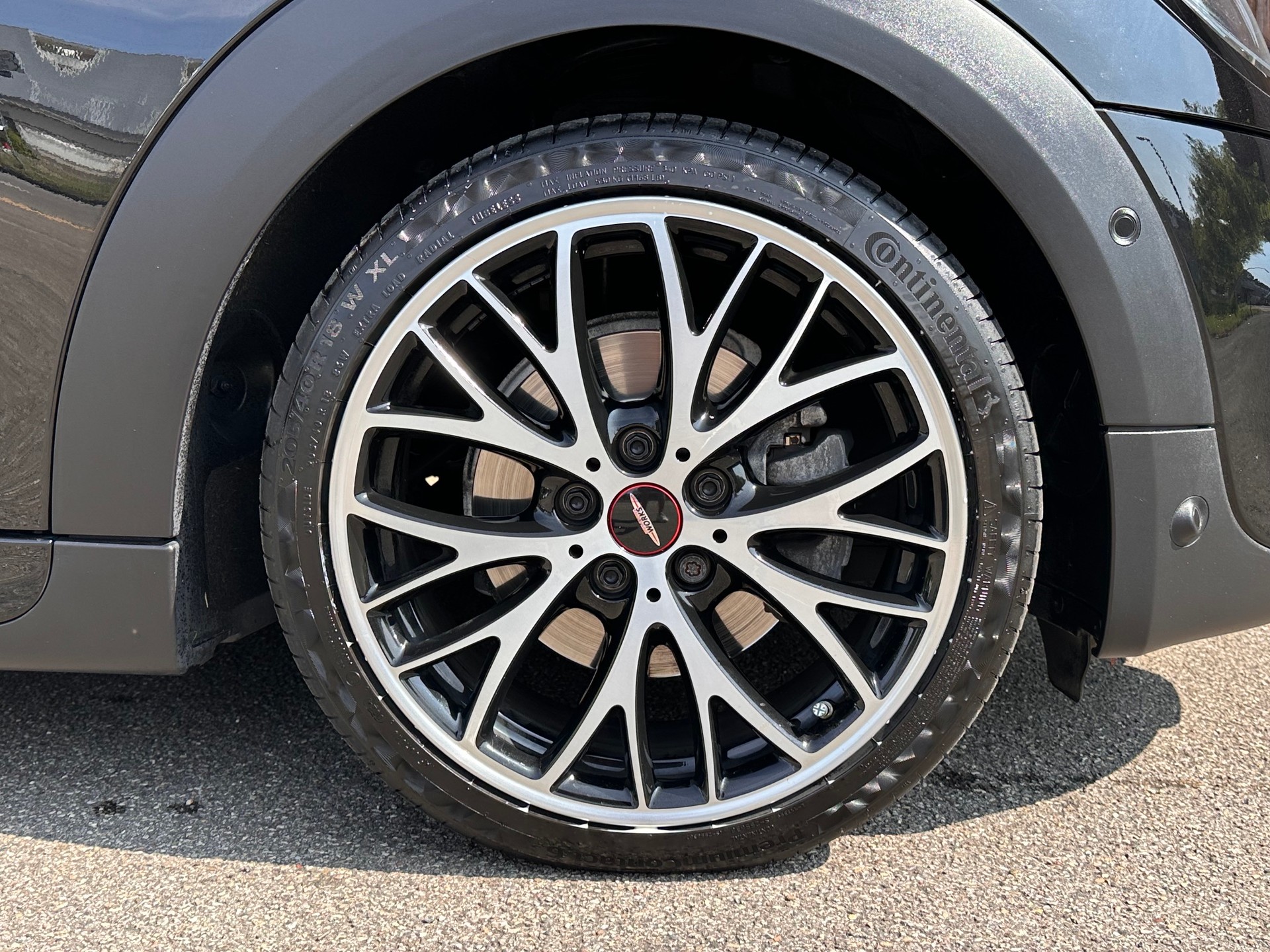 MINI Cooper King's Cross Steptronic DKG John Cooper Works-image-16
