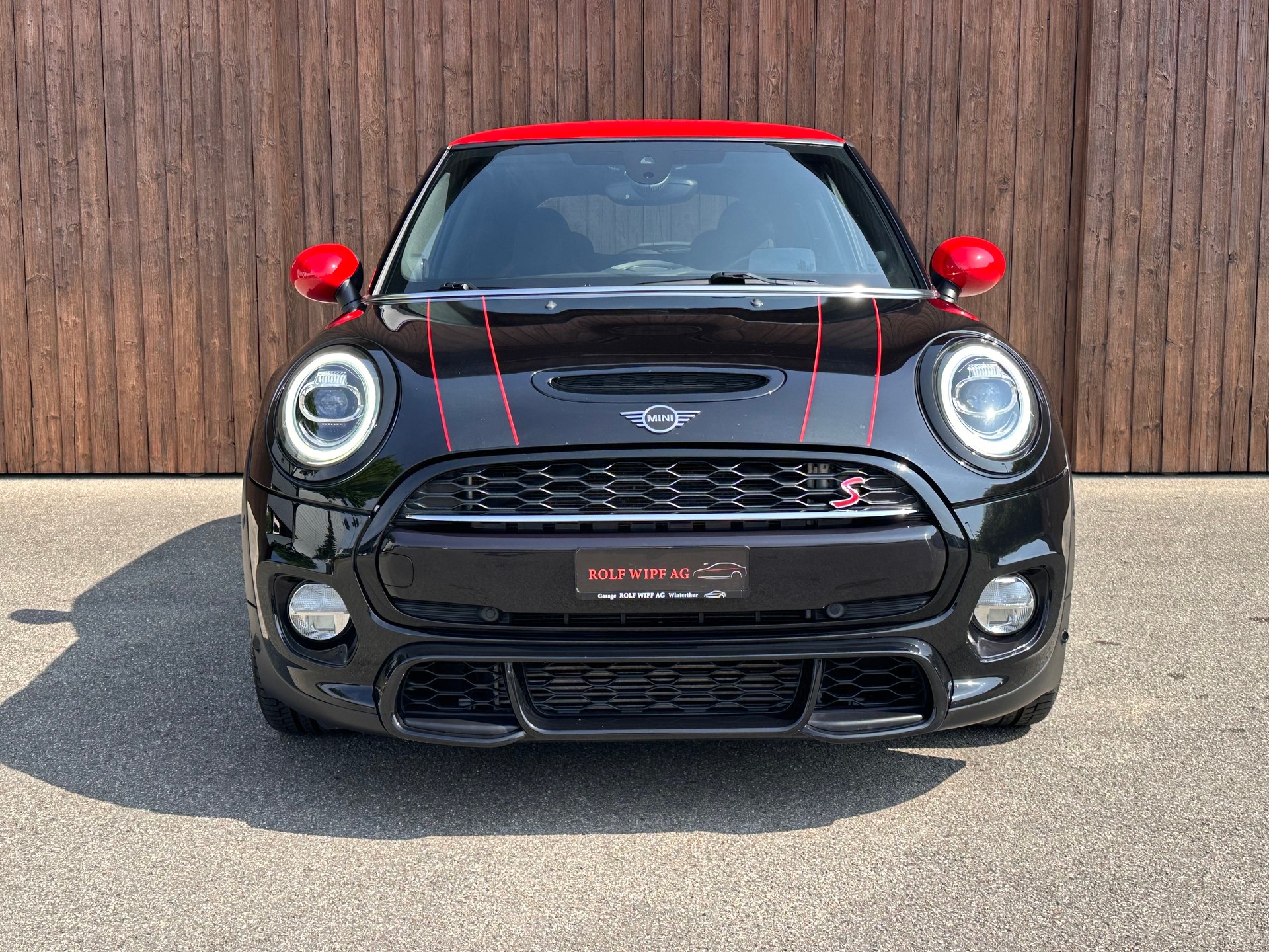 MINI Cooper King's Cross Steptronic DKG John Cooper Works-showroom-element-2