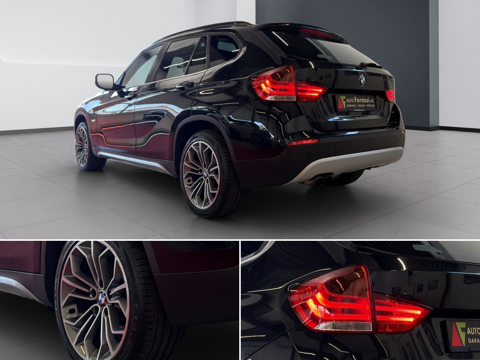 BMW X1 xDrive 28i Steptronic-image-9