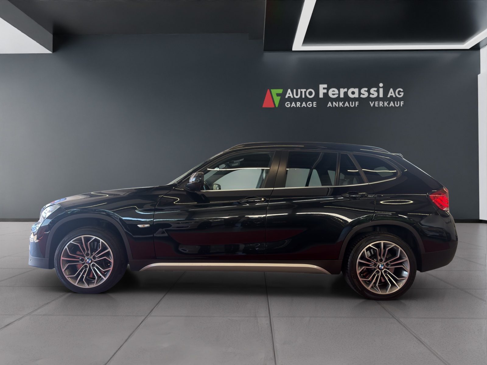 BMW X1 xDrive 28i Steptronic-image-1