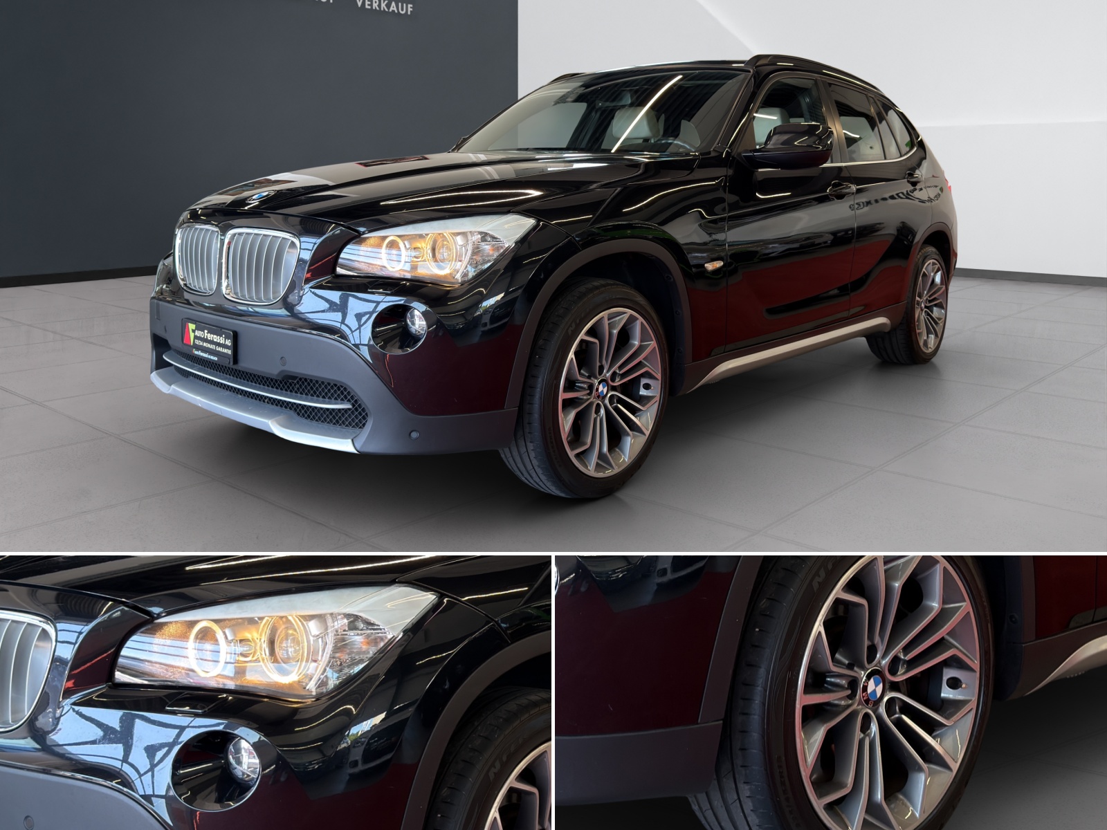 BMW X1 xDrive 28i Steptronic-image-8