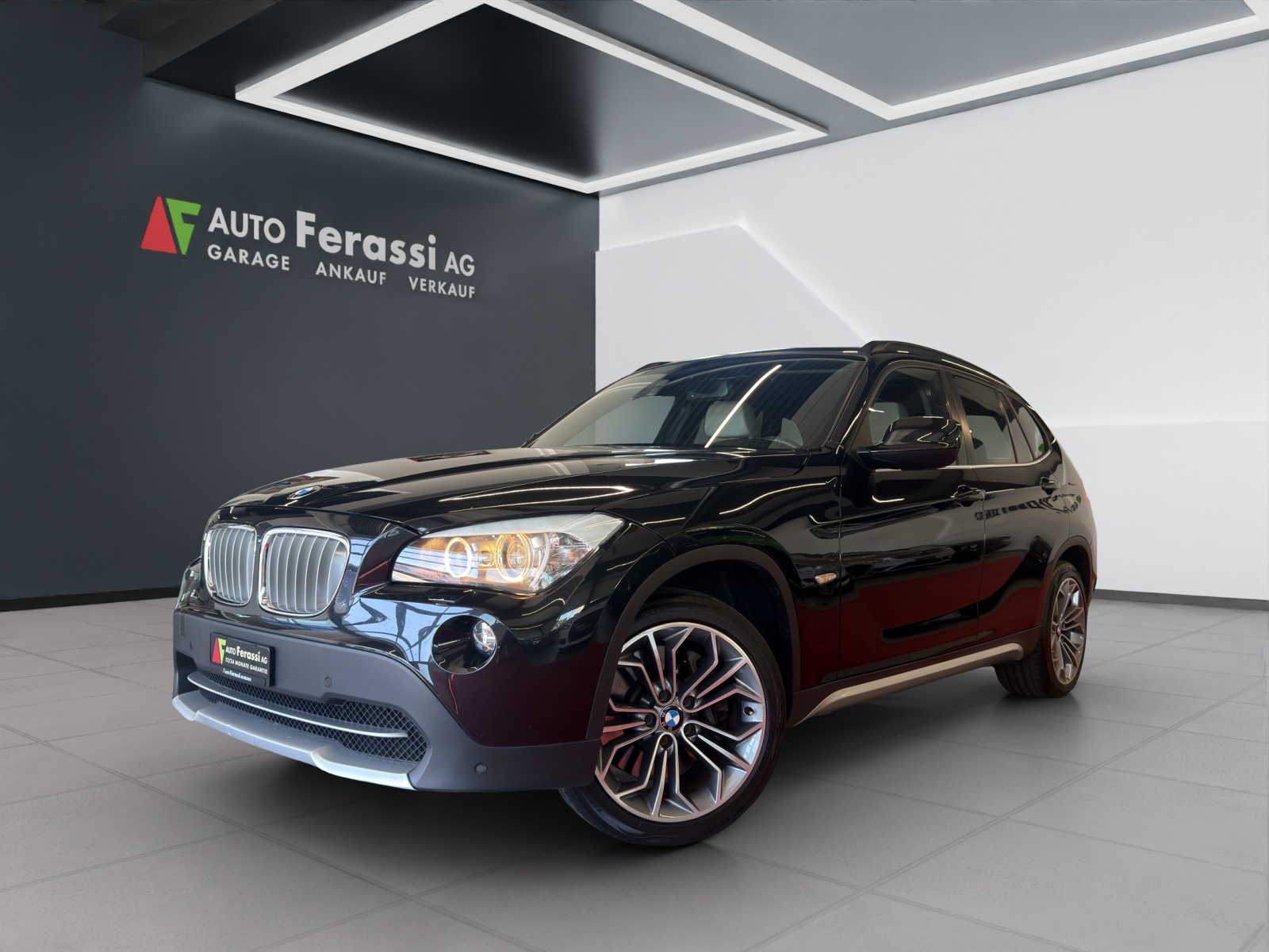BMW X1 xDrive 28i Steptronic-image-0
