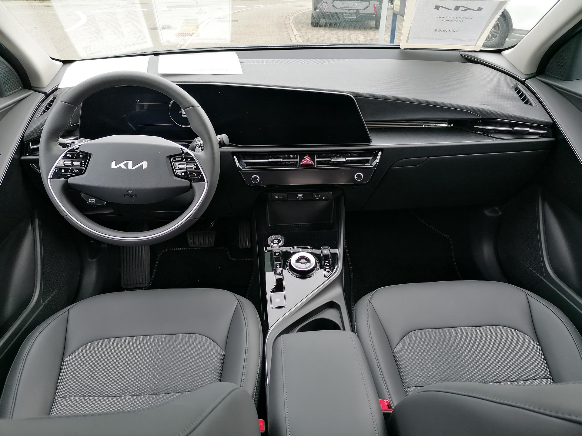 KIA Niro 1.6 GDi Hybrid Power Edition-image-6