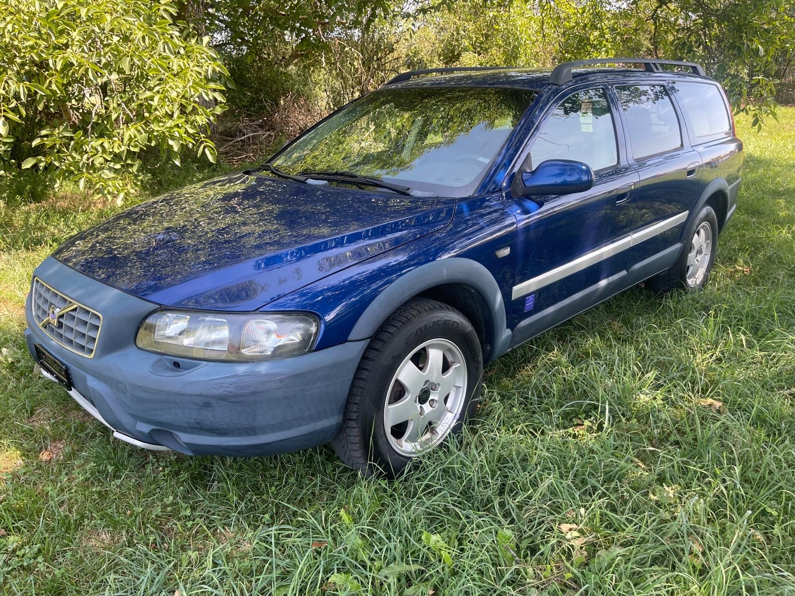 VOLVO V70 2.4T XC AWD Ocean Race