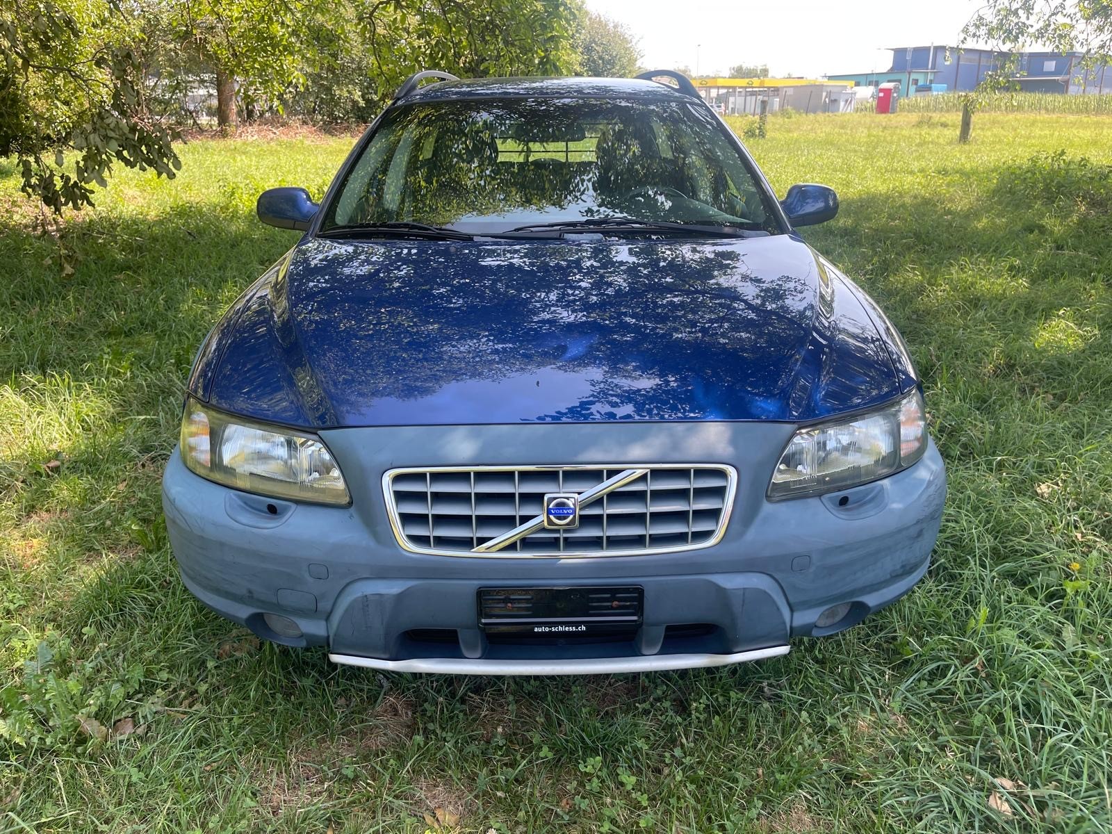 VOLVO V70 2.4T XC AWD Ocean Race-image-1