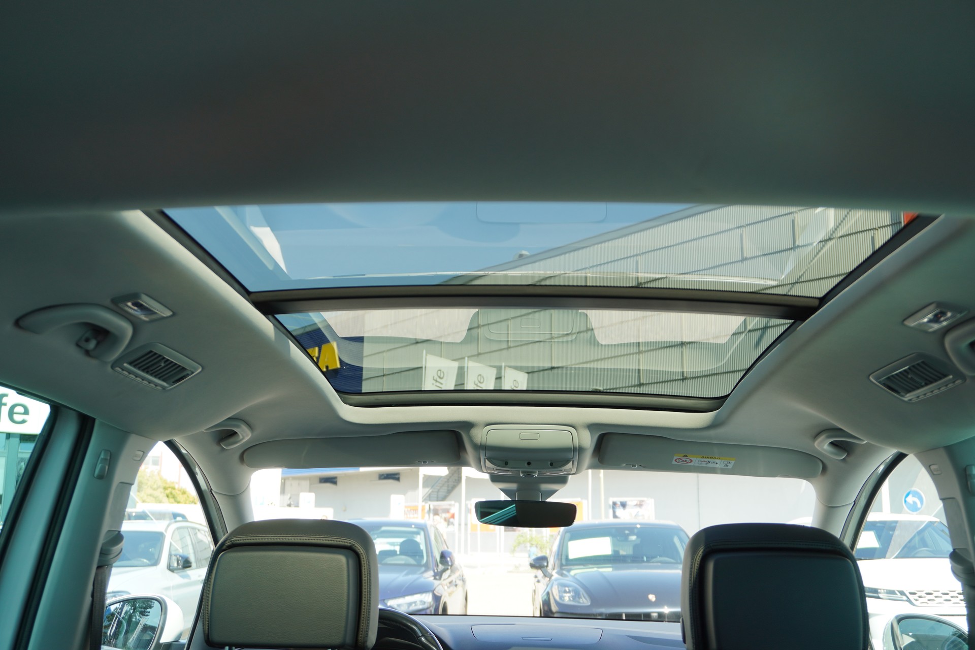 SEAT Alhambra 2.0 TDI DSG Style 7-PLÄTZER!!!-image-11