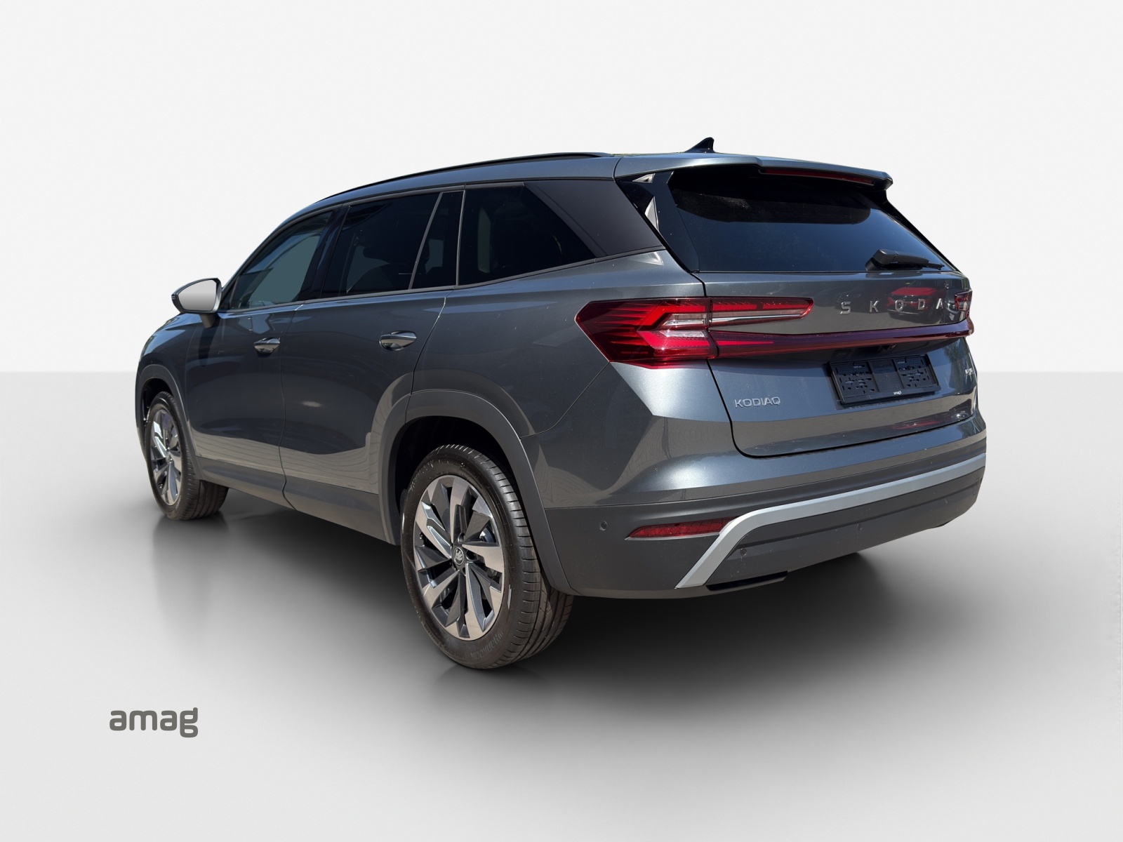 SKODA Kodiaq 2.0 TDI Selection 4x4-image-2