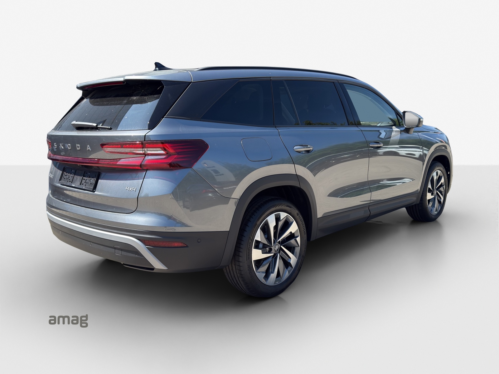 SKODA Kodiaq 2.0 TDI Selection 4x4-image-4