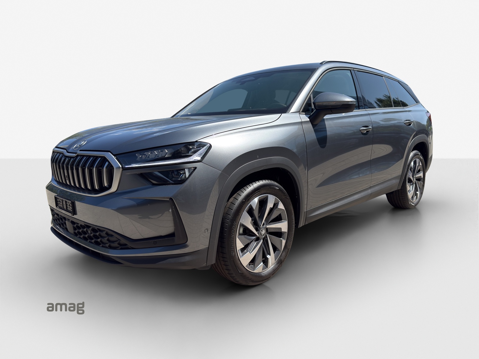 SKODA Kodiaq 2.0 TDI Selection 4x4-image-0