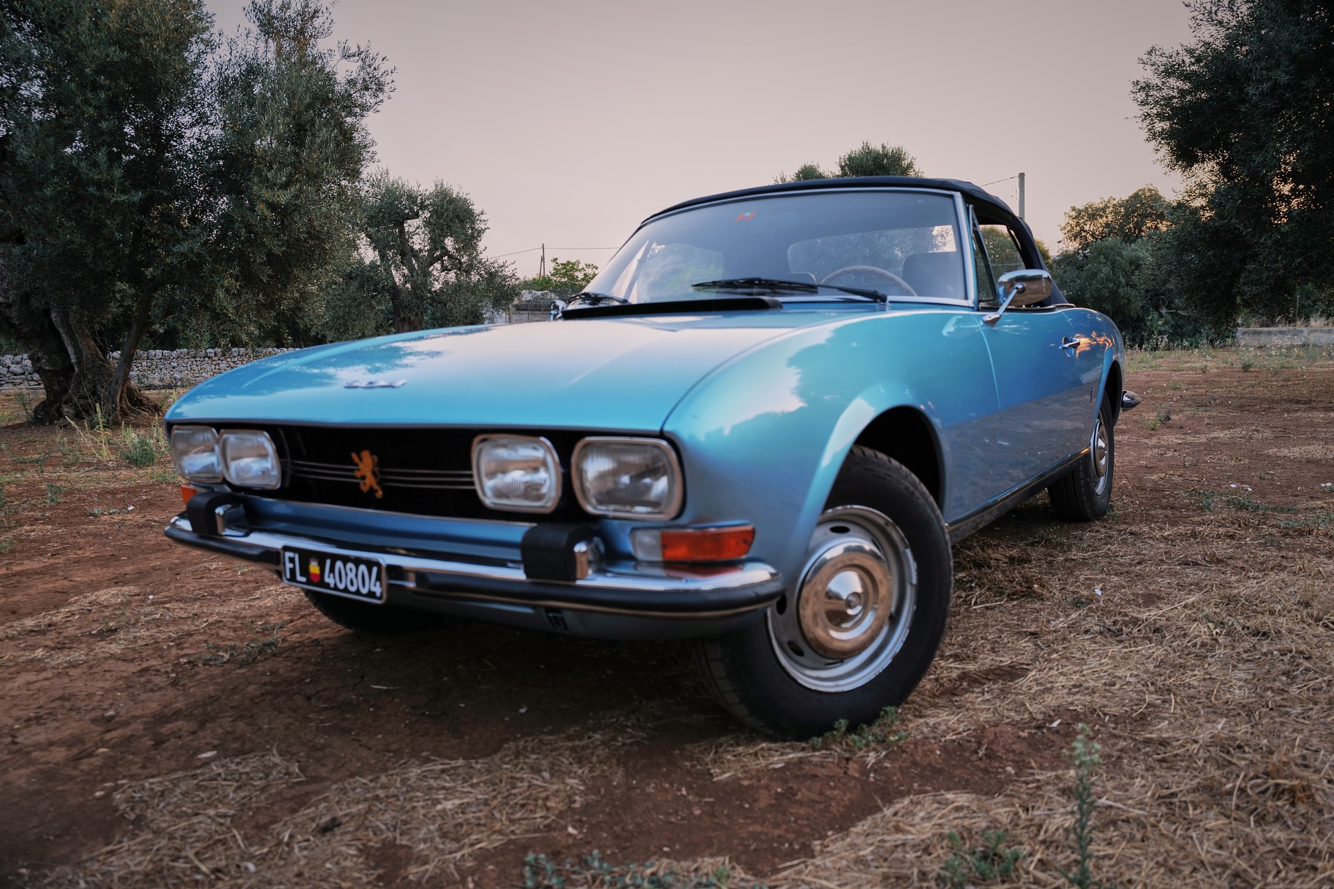 PEUGEOT Cabriolet
