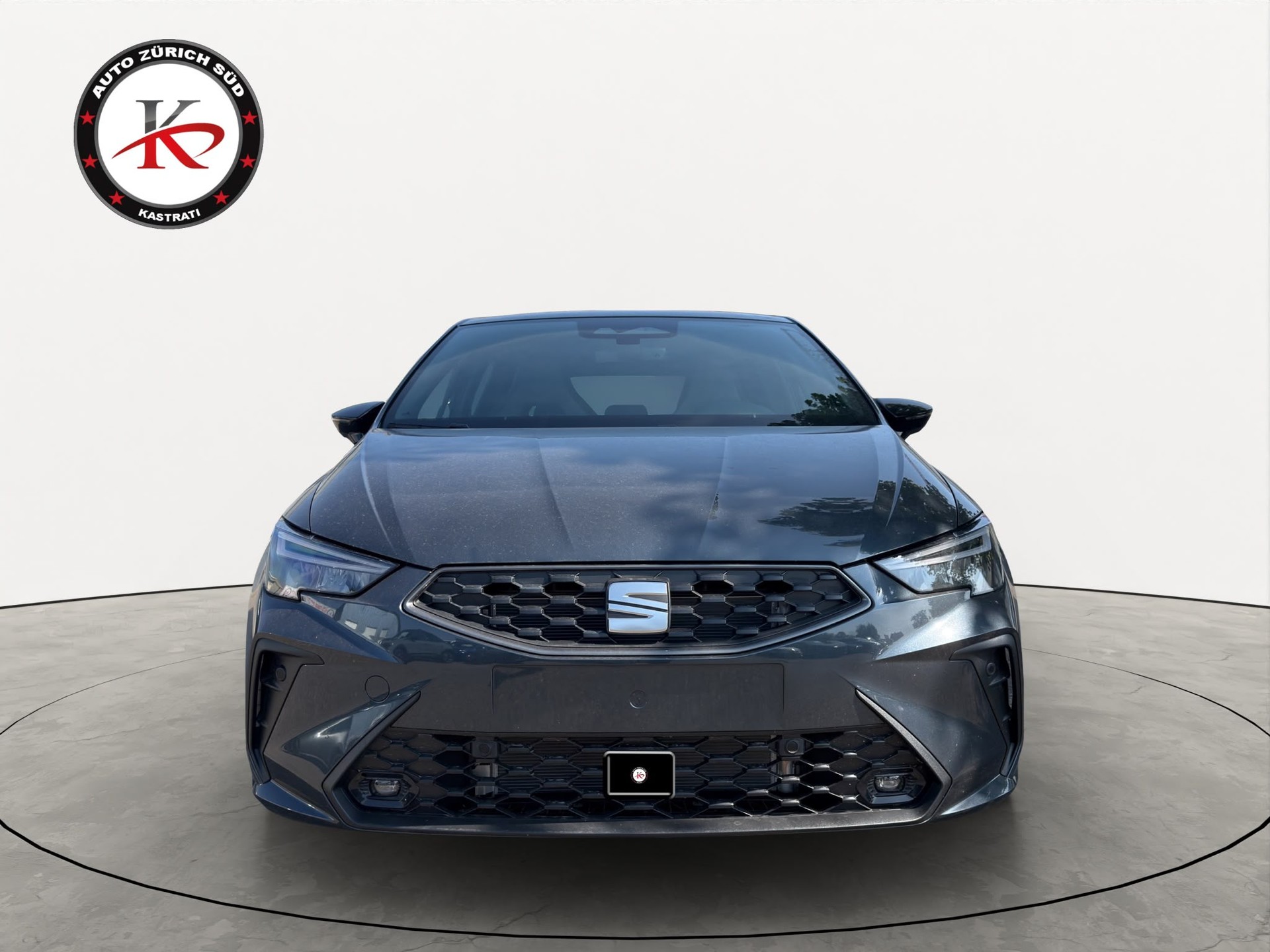 SEAT Ibiza 1.5 EcoTSI FR DSG-image-0