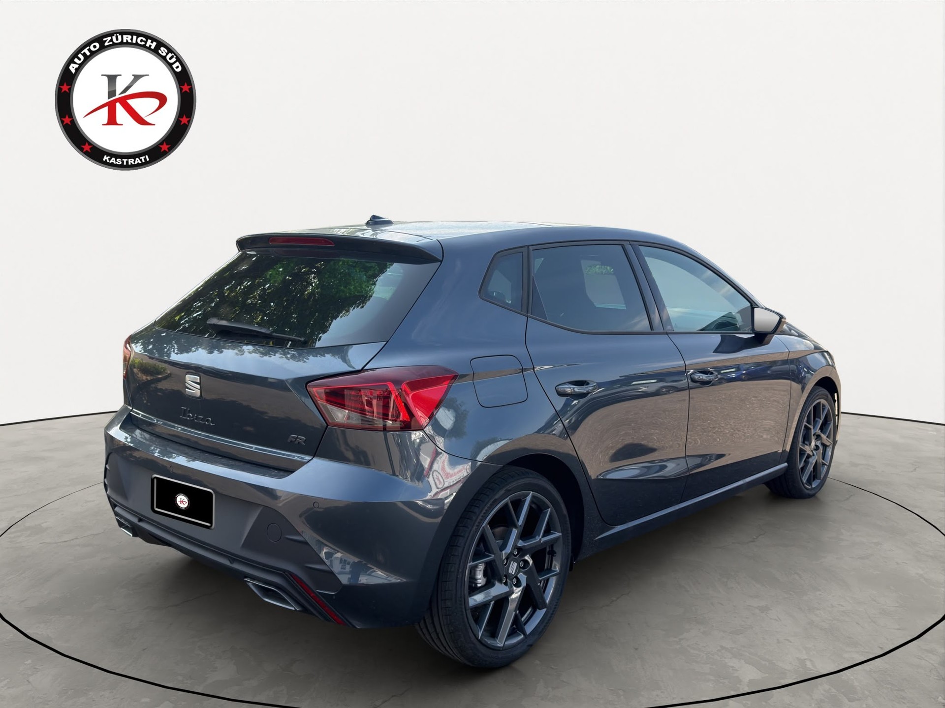 SEAT Ibiza 1.5 EcoTSI FR DSG-image-5