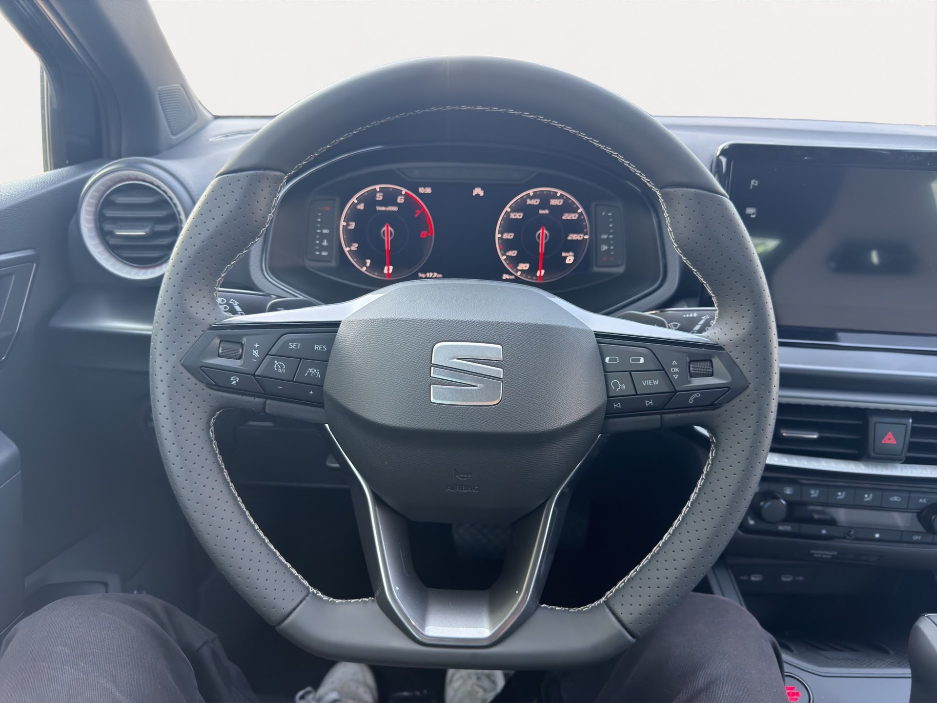 SEAT Ibiza 1.5 EcoTSI FR DSG-image-9