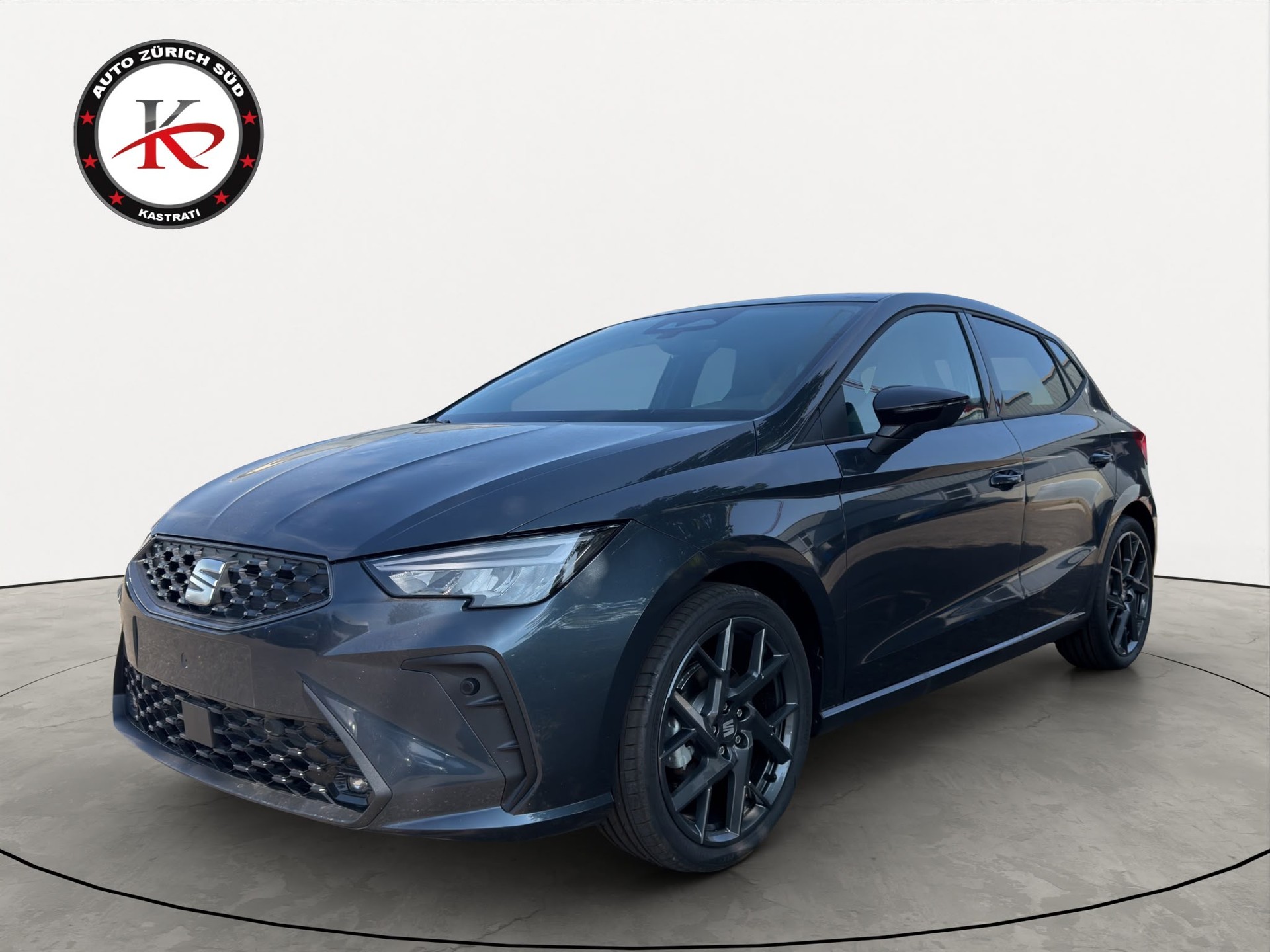 SEAT Ibiza 1.5 EcoTSI FR DSG-image-1