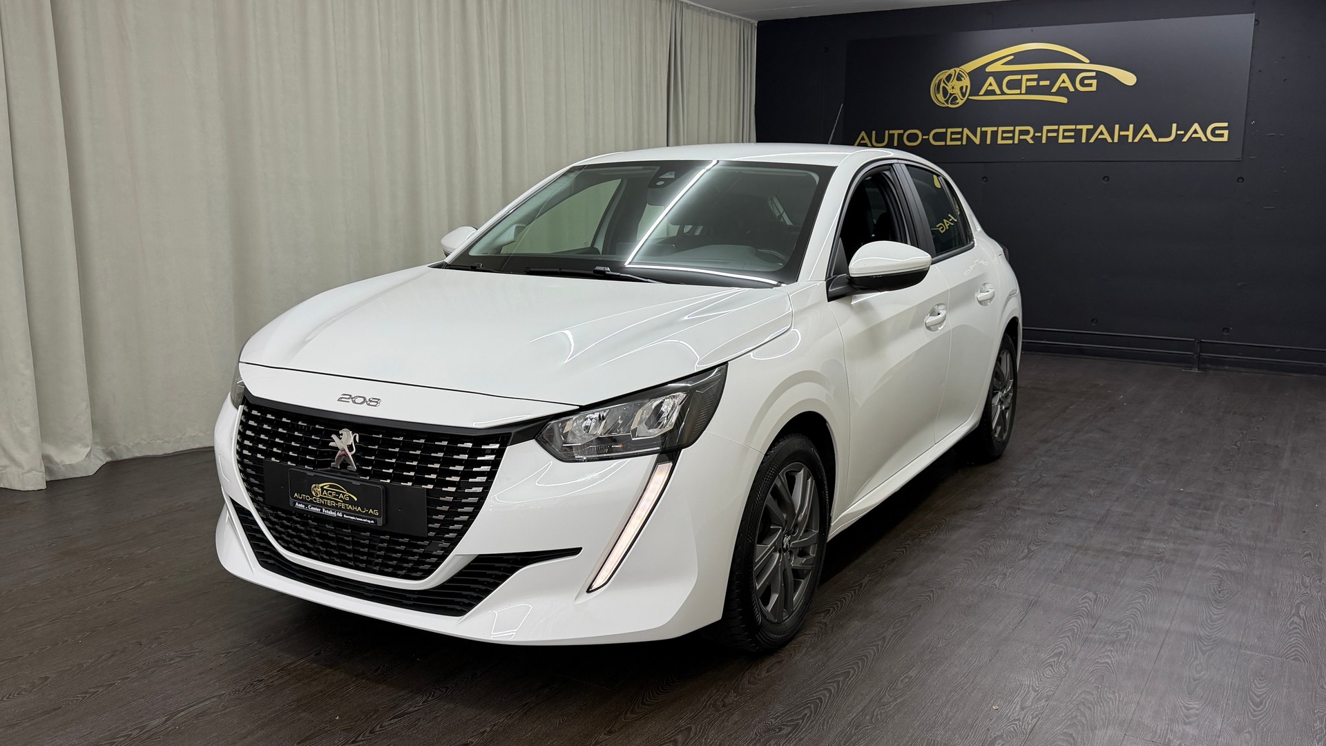 PEUGEOT 208 1.5 BlueHDi Active Pack-image-0