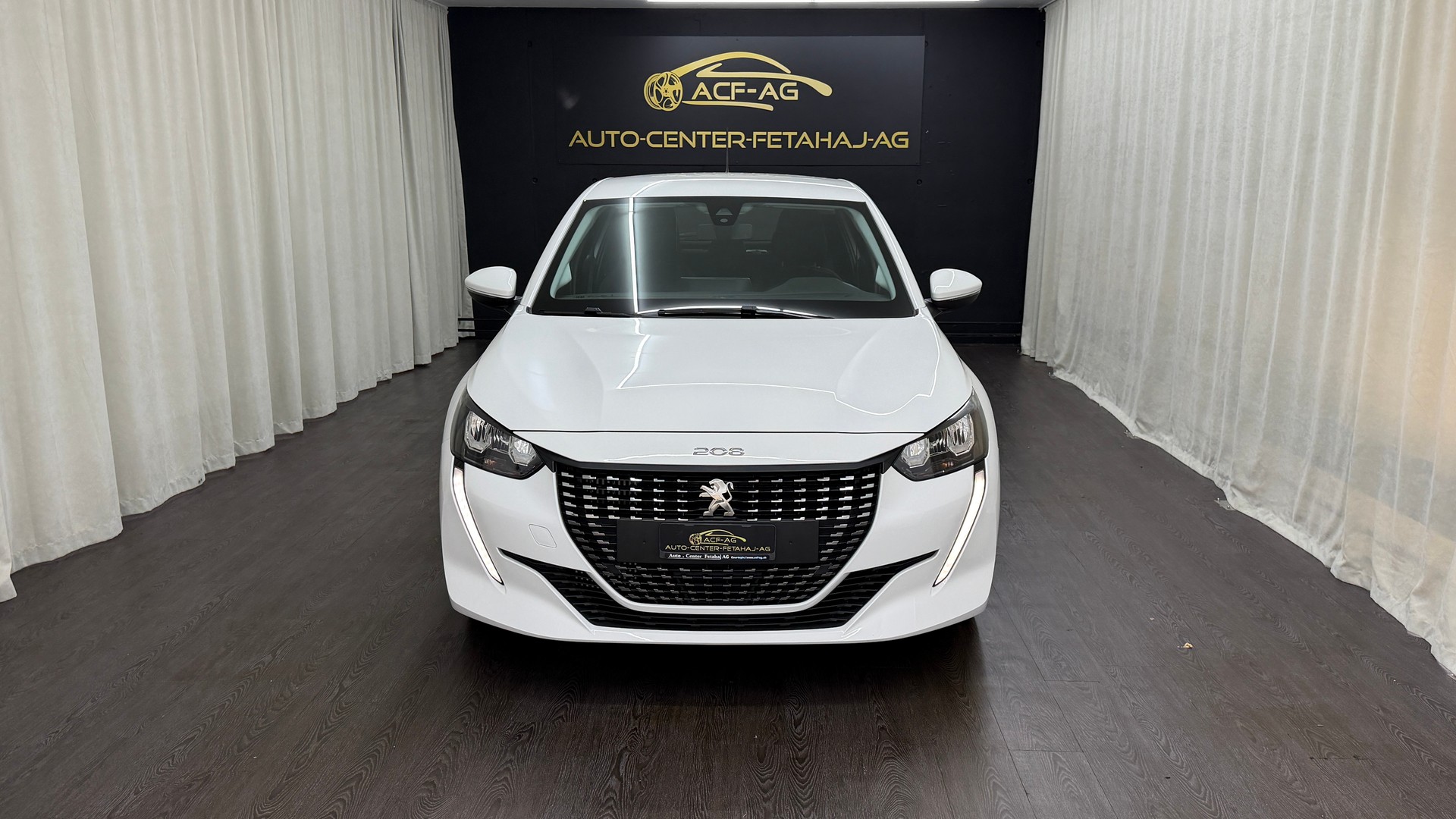 PEUGEOT 208 1.5 BlueHDi Active Pack-image-1