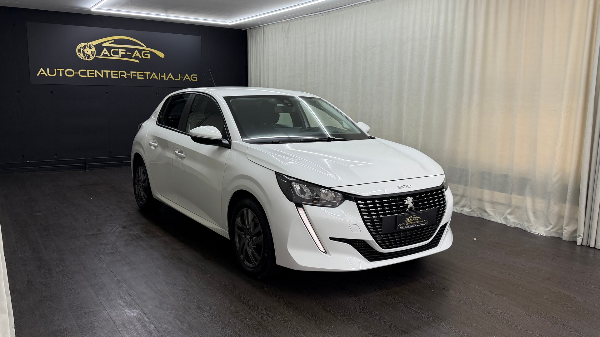 PEUGEOT 208 1.5 BlueHDi Active Pack-image-2
