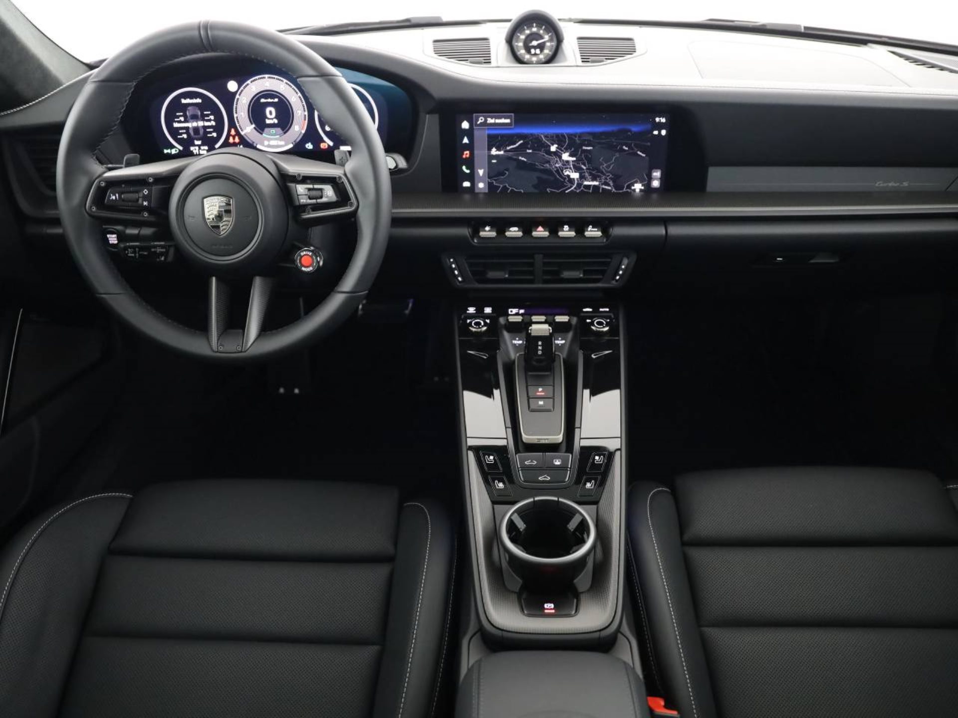 PORSCHE 911 Turbo S-image-4
