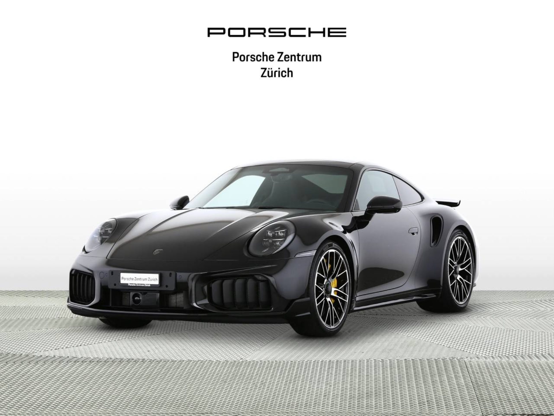 PORSCHE 911 Turbo S-image-0