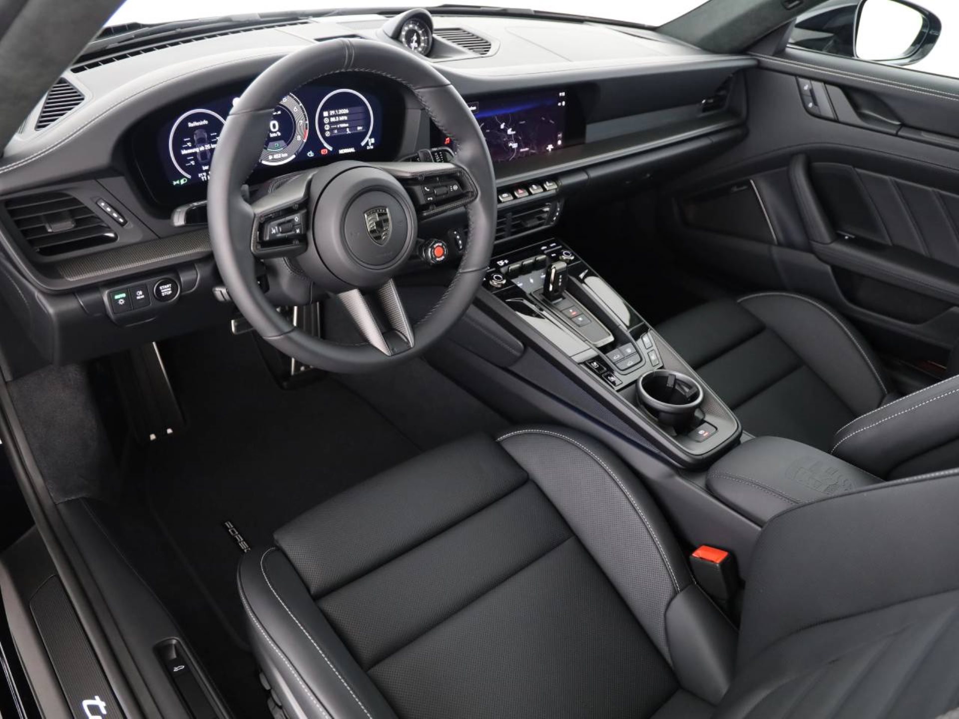 PORSCHE 911 Turbo S-image-9