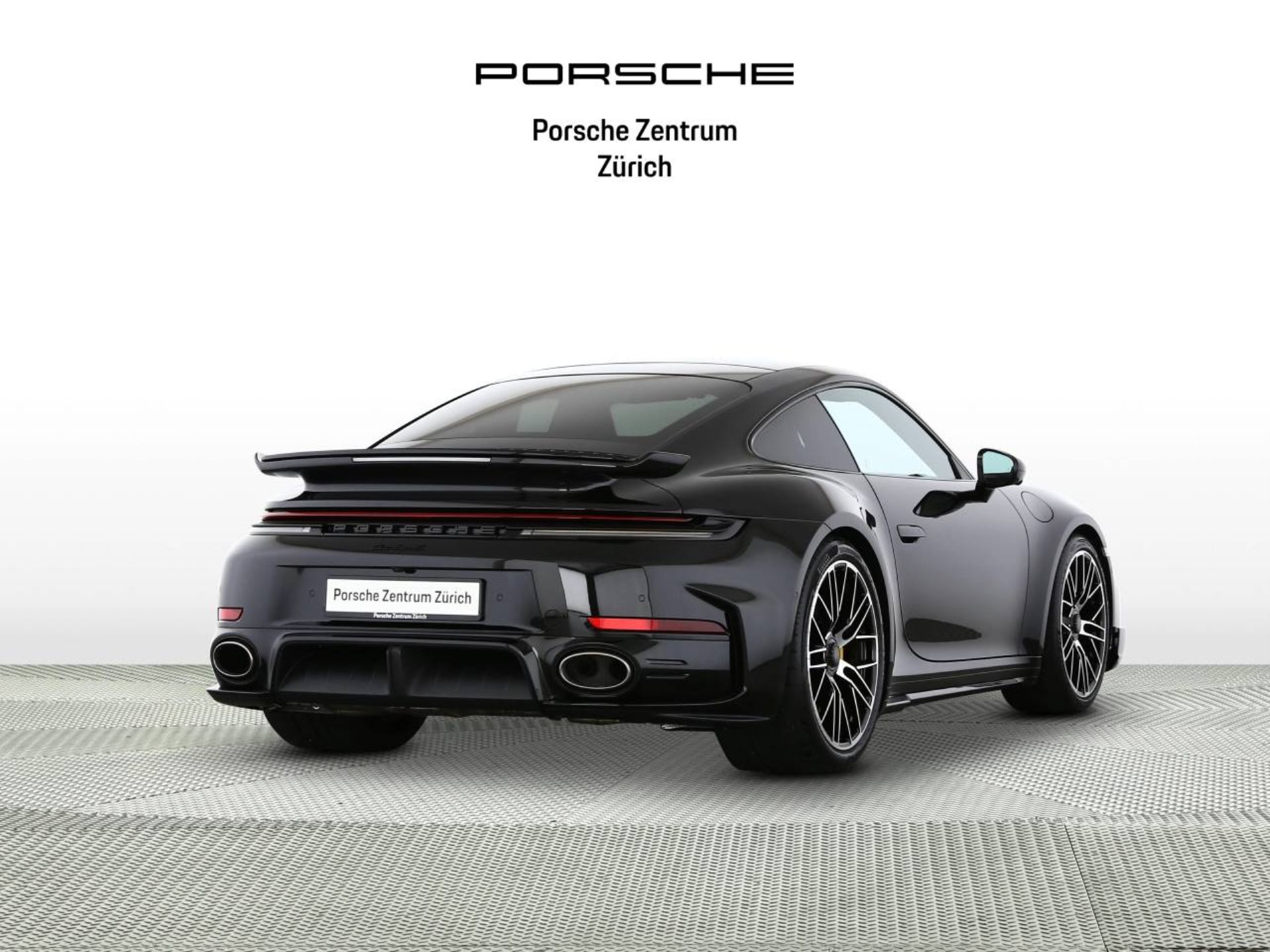 PORSCHE 911 Turbo S-image-2