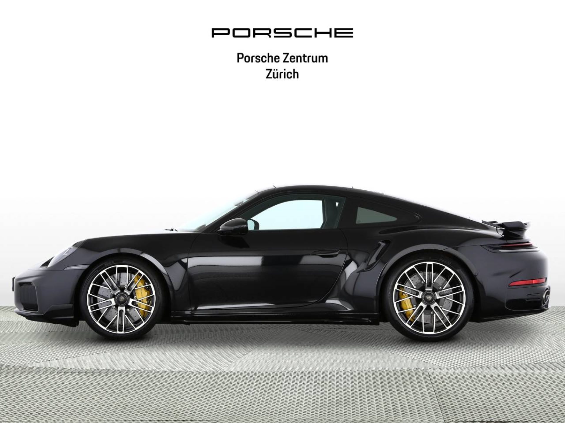 PORSCHE 911 Turbo S-image-1