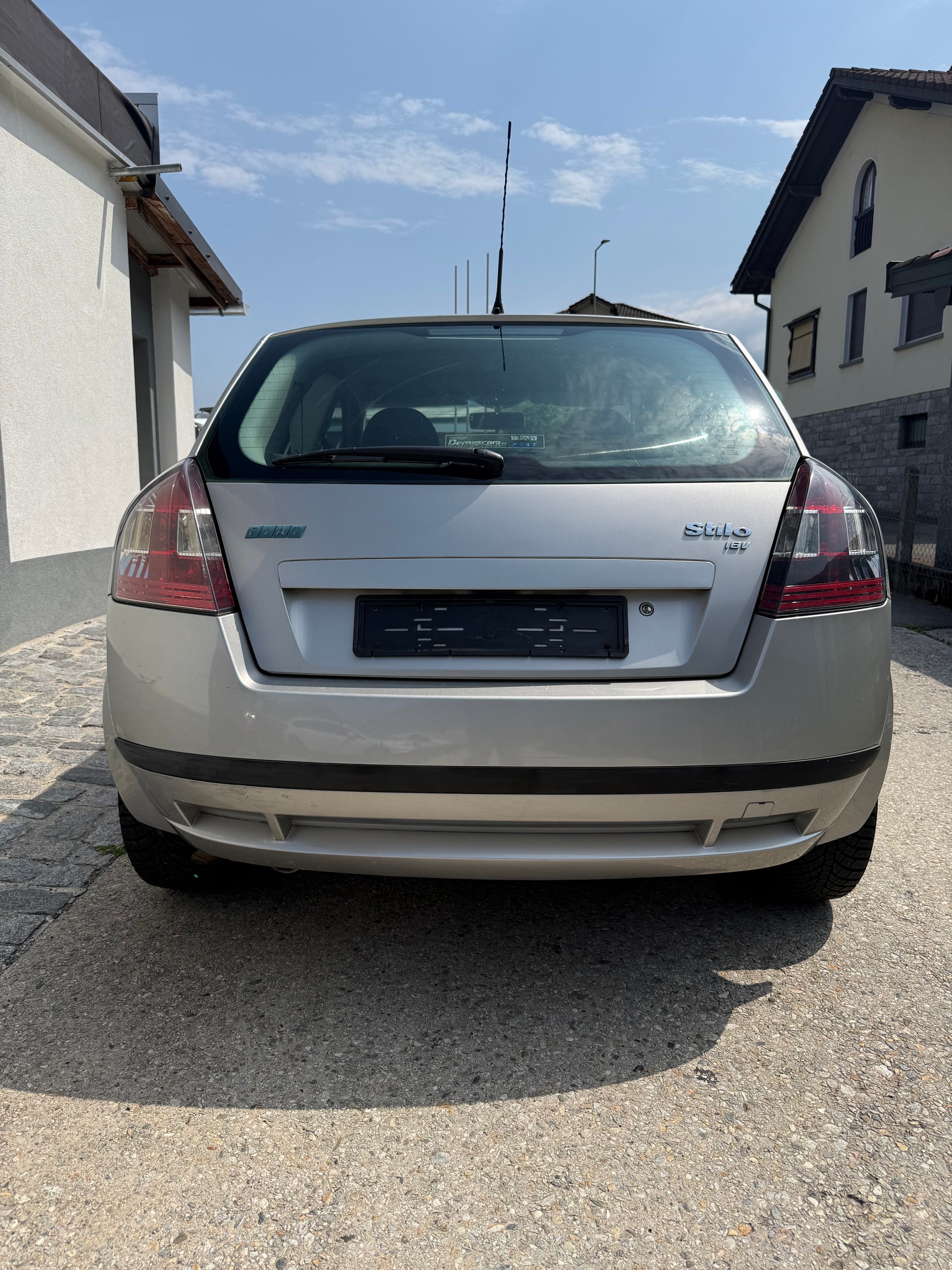 FIAT Stilo 1.8 16V Swiss-image-6