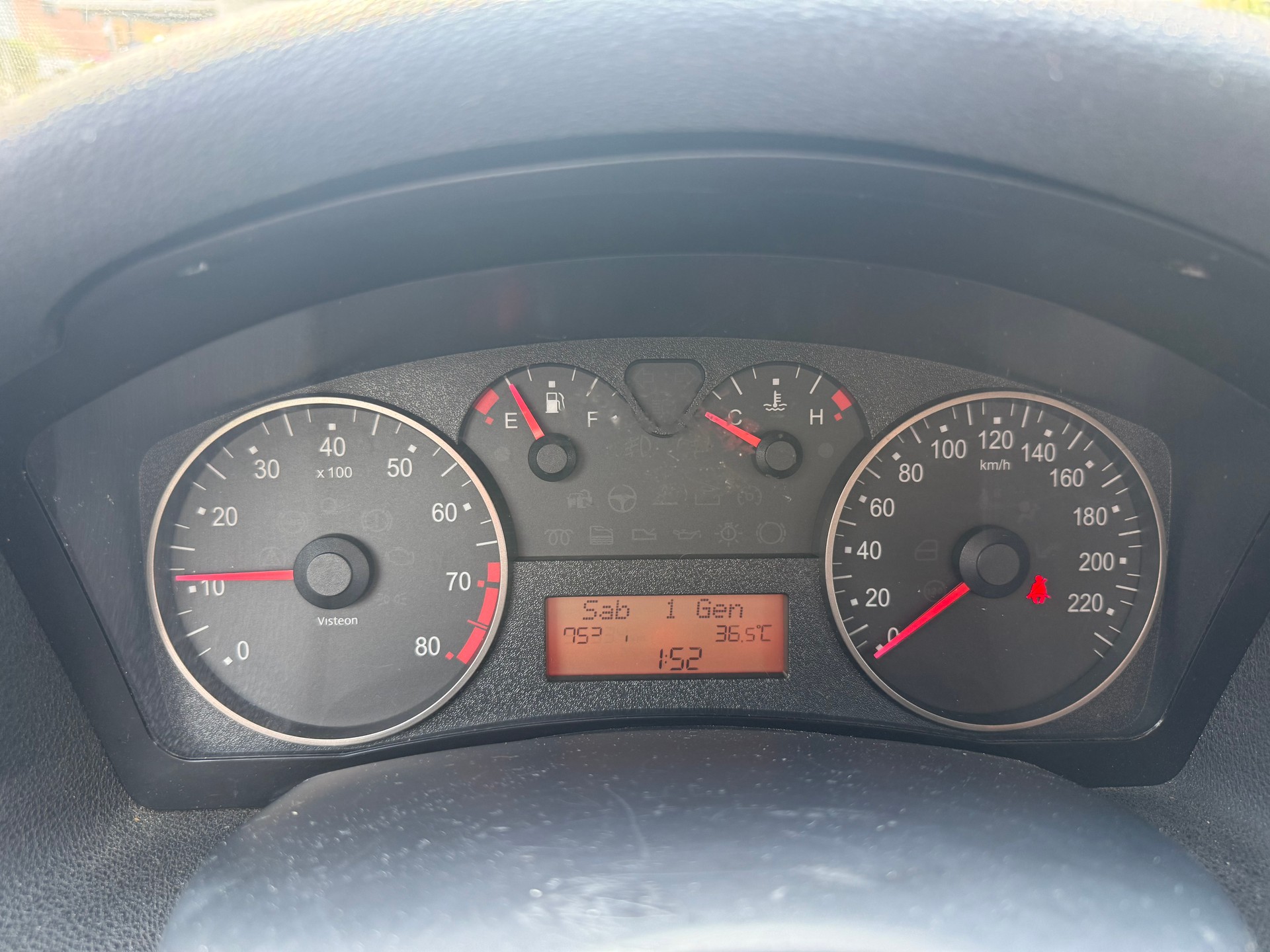 FIAT Stilo 1.8 16V Swiss-image-12